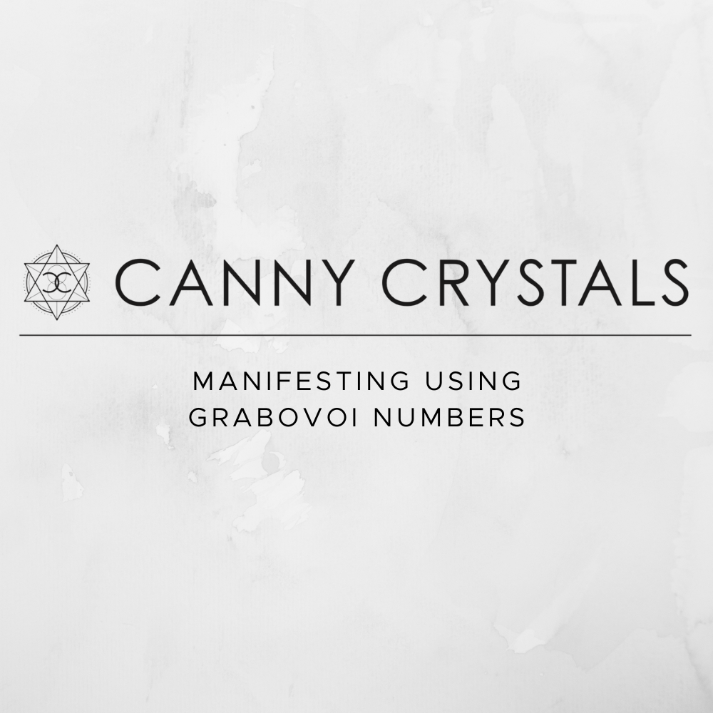Manifesting using Grabovoi numbers