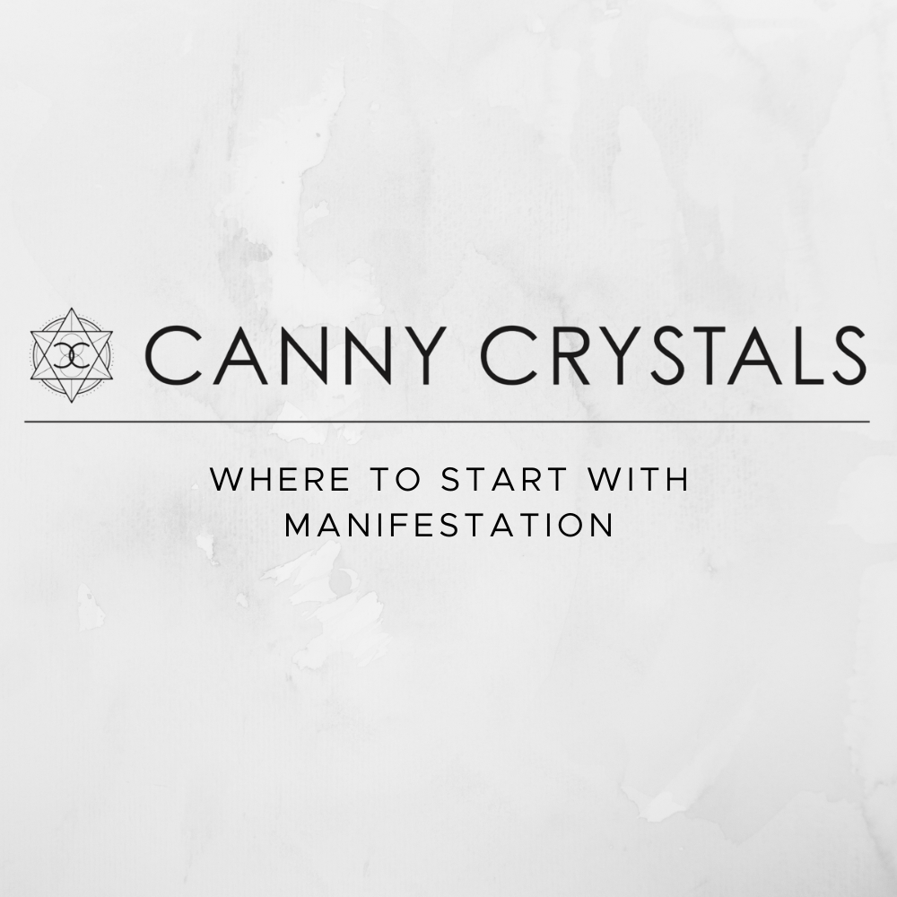 Where to Start with Manifestation
