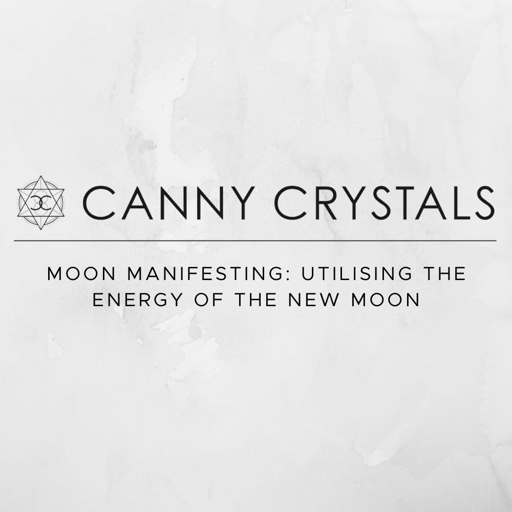 Moon Manifesting: Utilising the Power of the New Moon