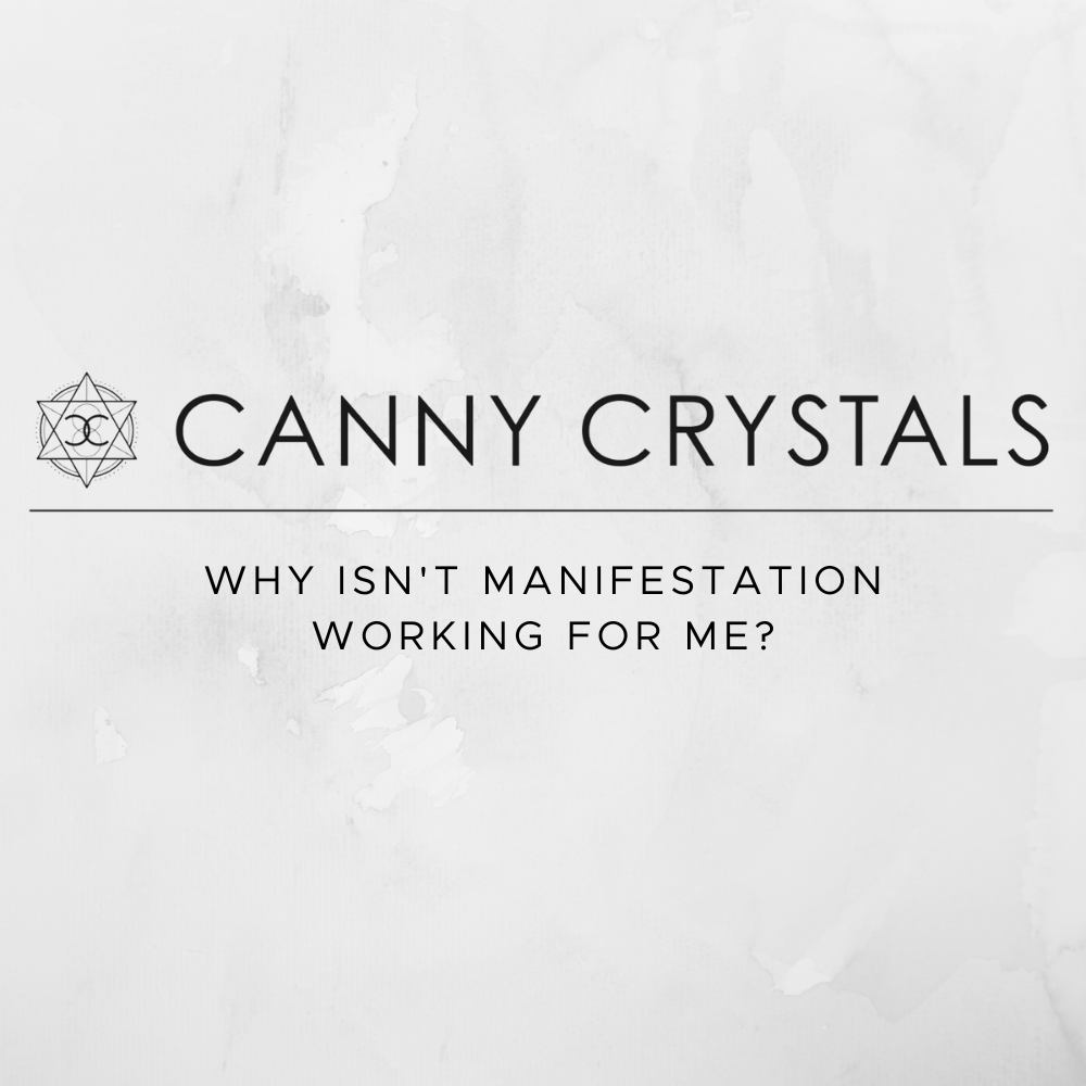 Why Isn't Manifestation Working for Me?