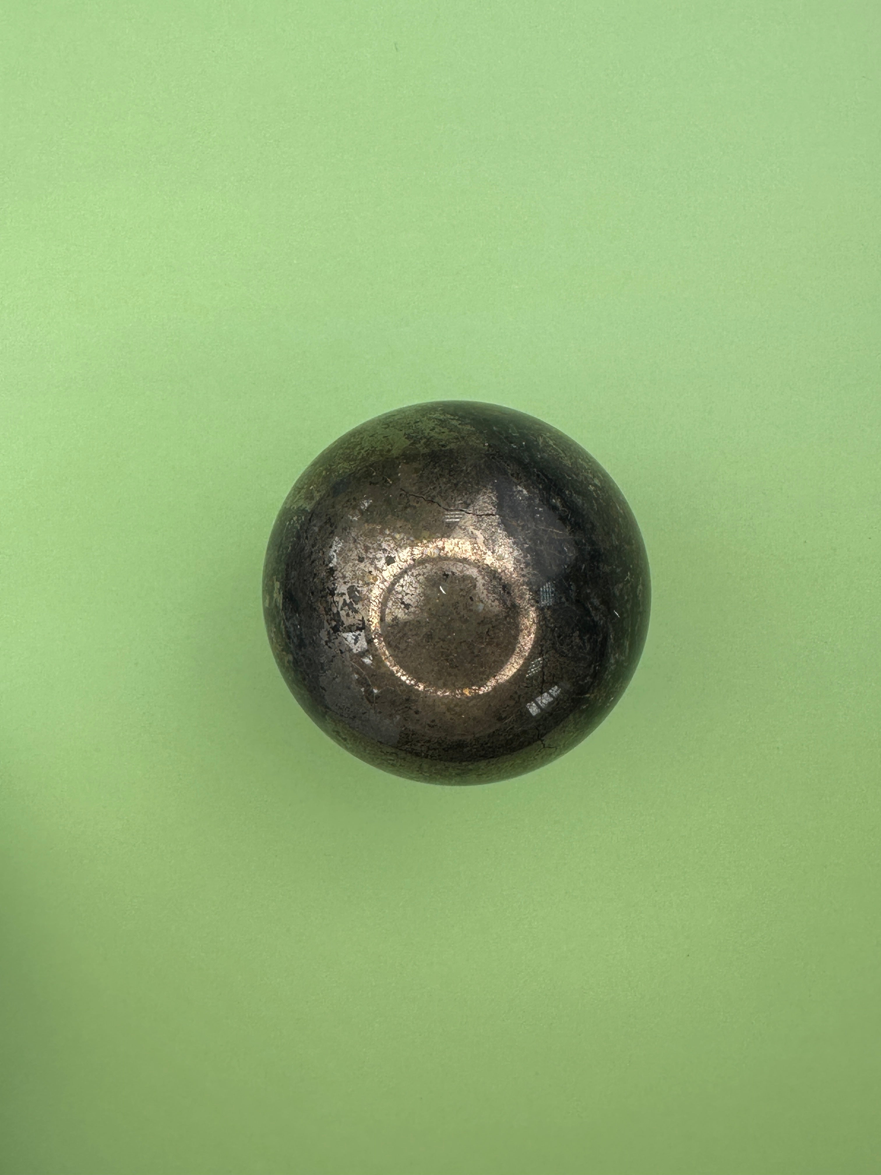 Pyrite - Large sphere