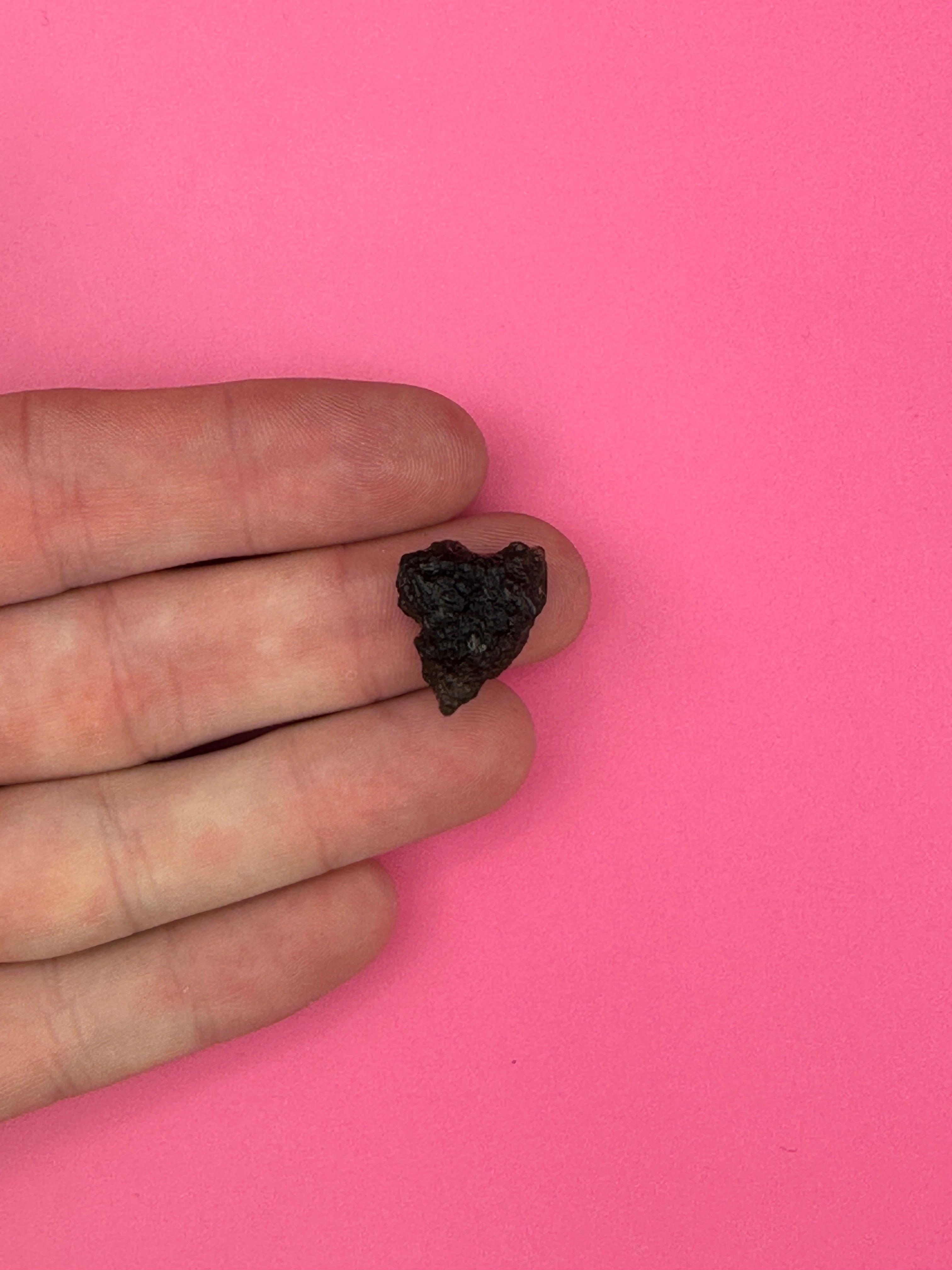 Moldavite - Rough/raw pieces