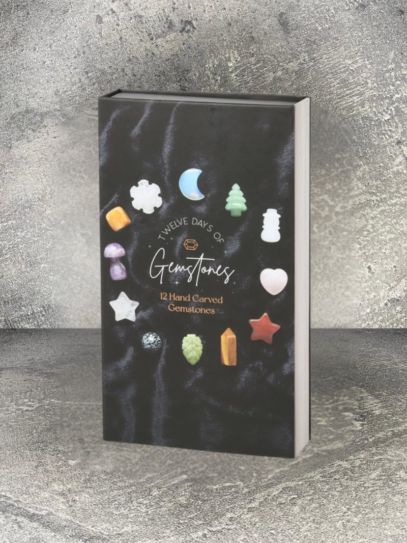 *LIMITED EDITION* 12 Days of Christmas - Crystal advent calendar