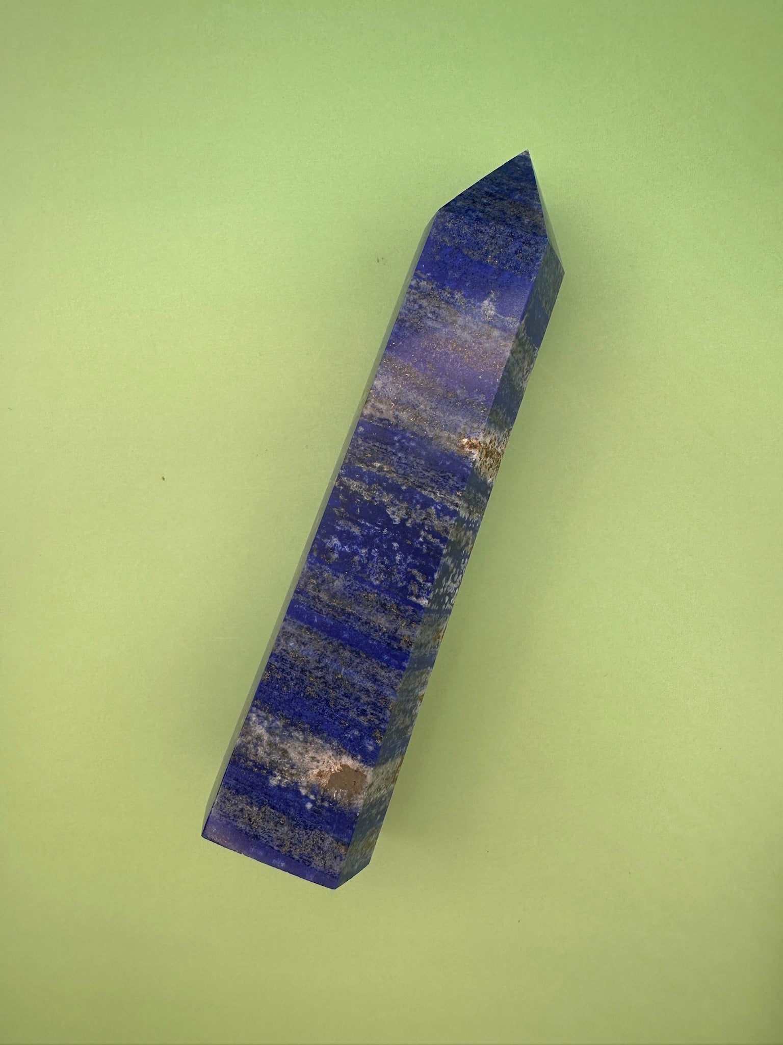 Lapis lazuli - XL tower