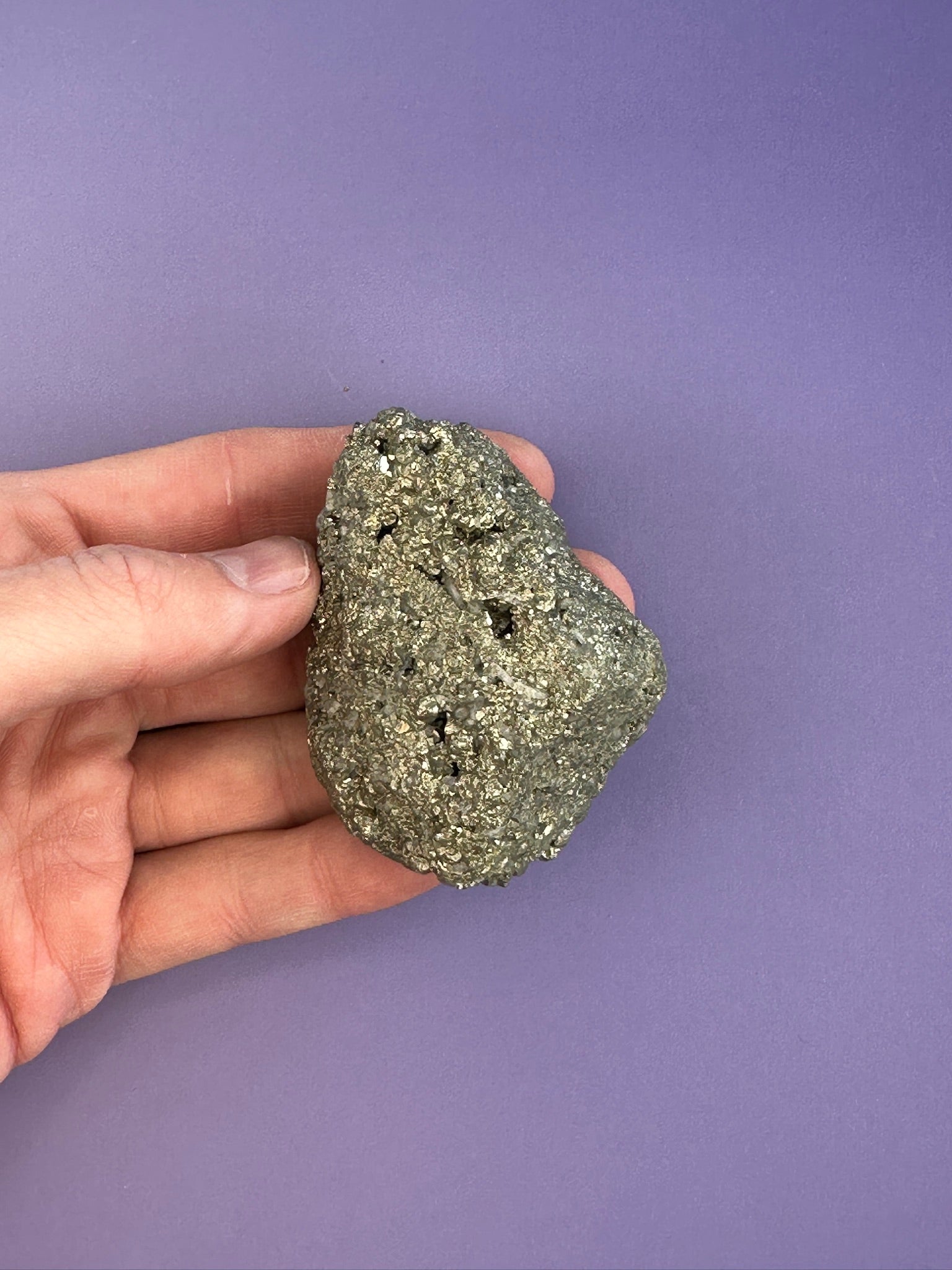 Pyrite - Specimen