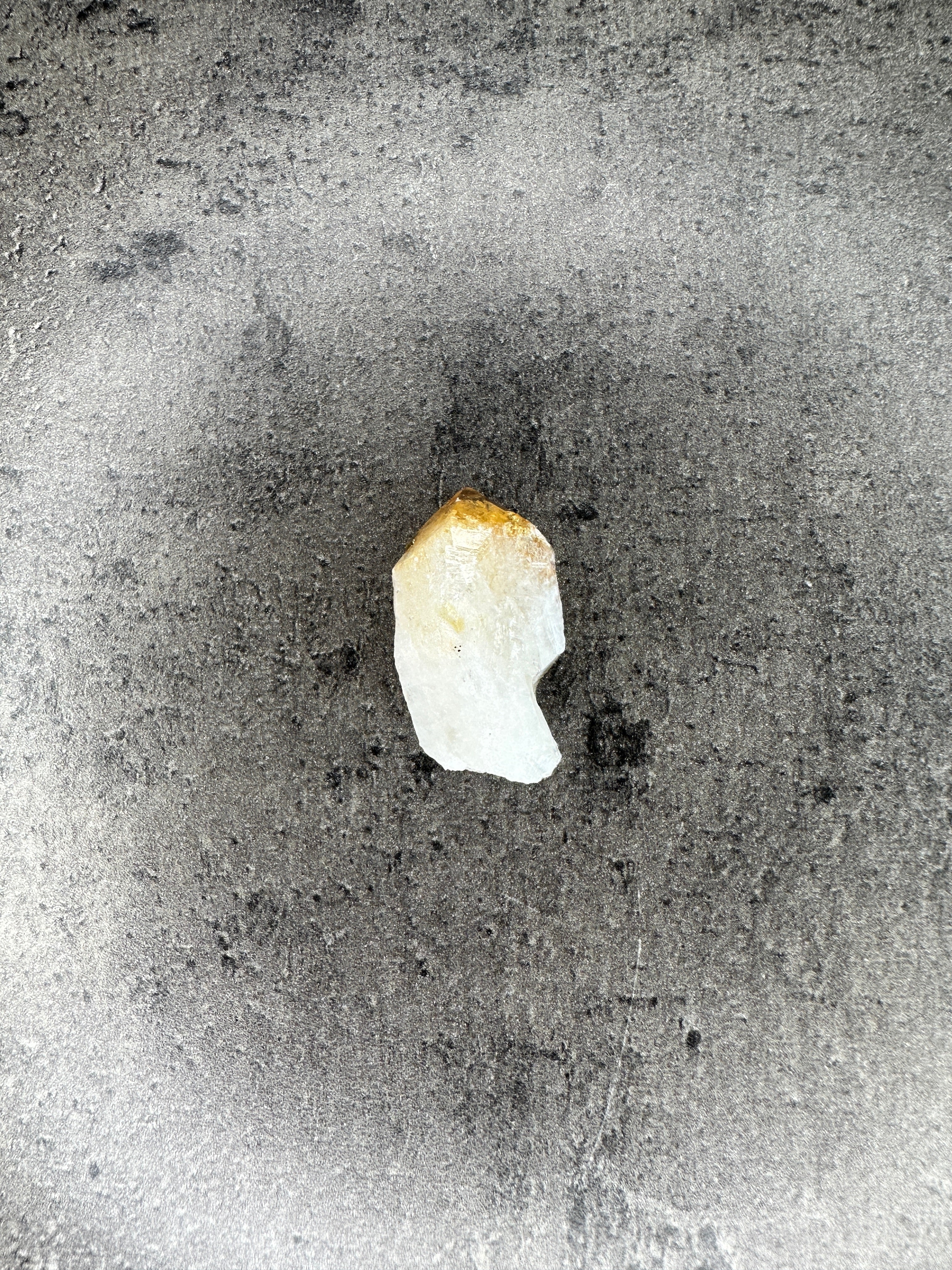 Citrine - Mini rough point