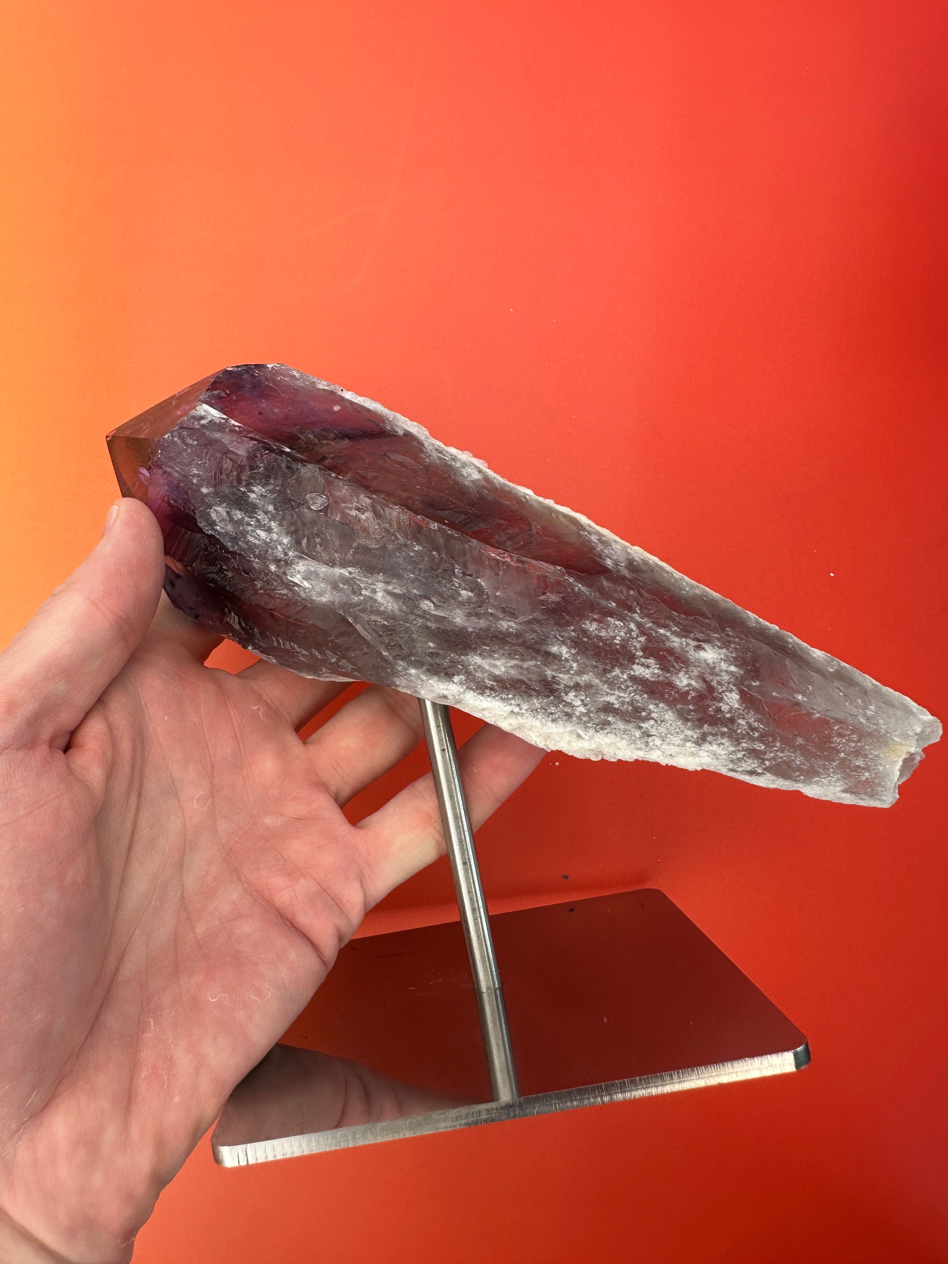 Amethyst - XL wand