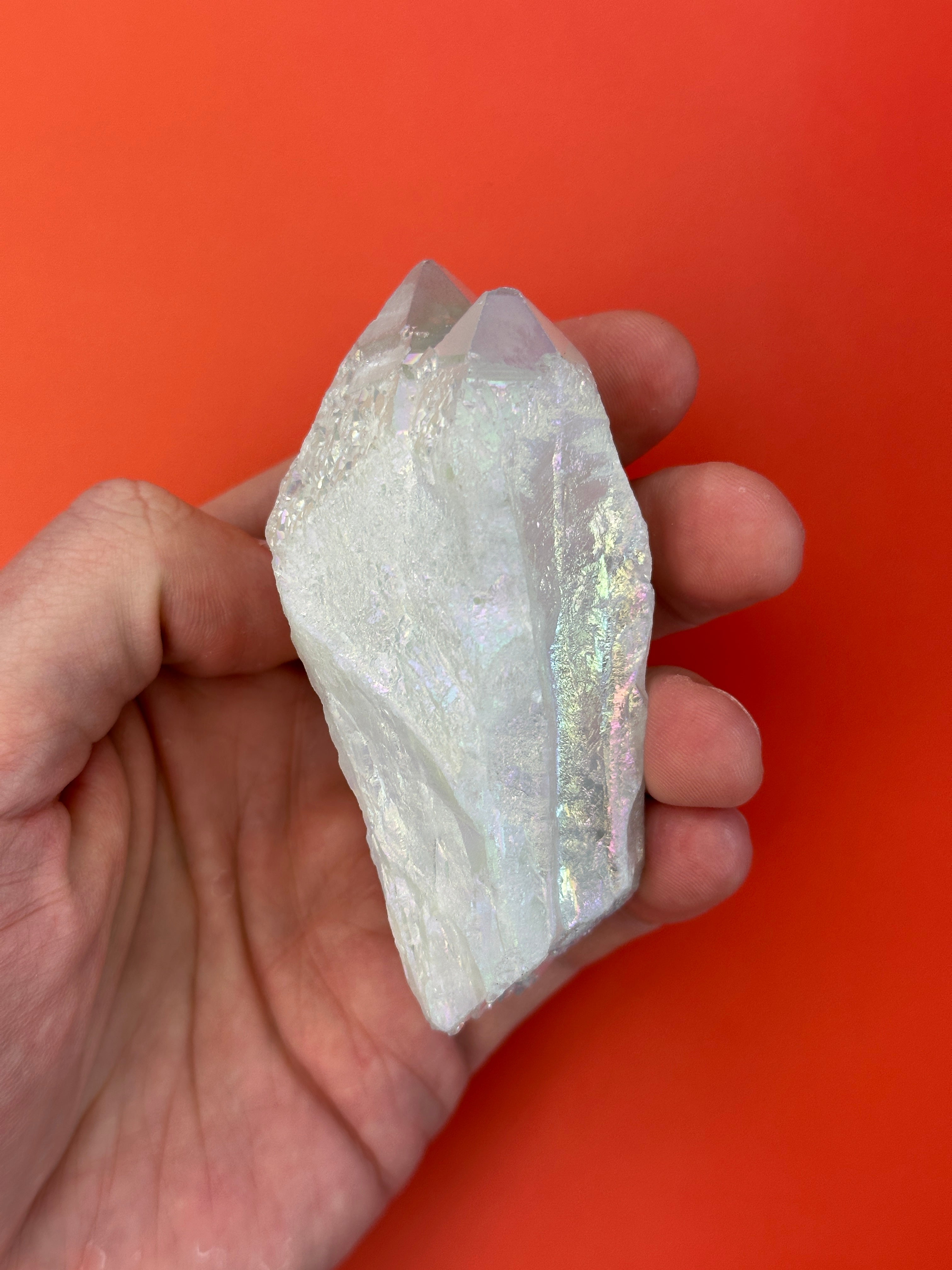 Angel aura - Rough point