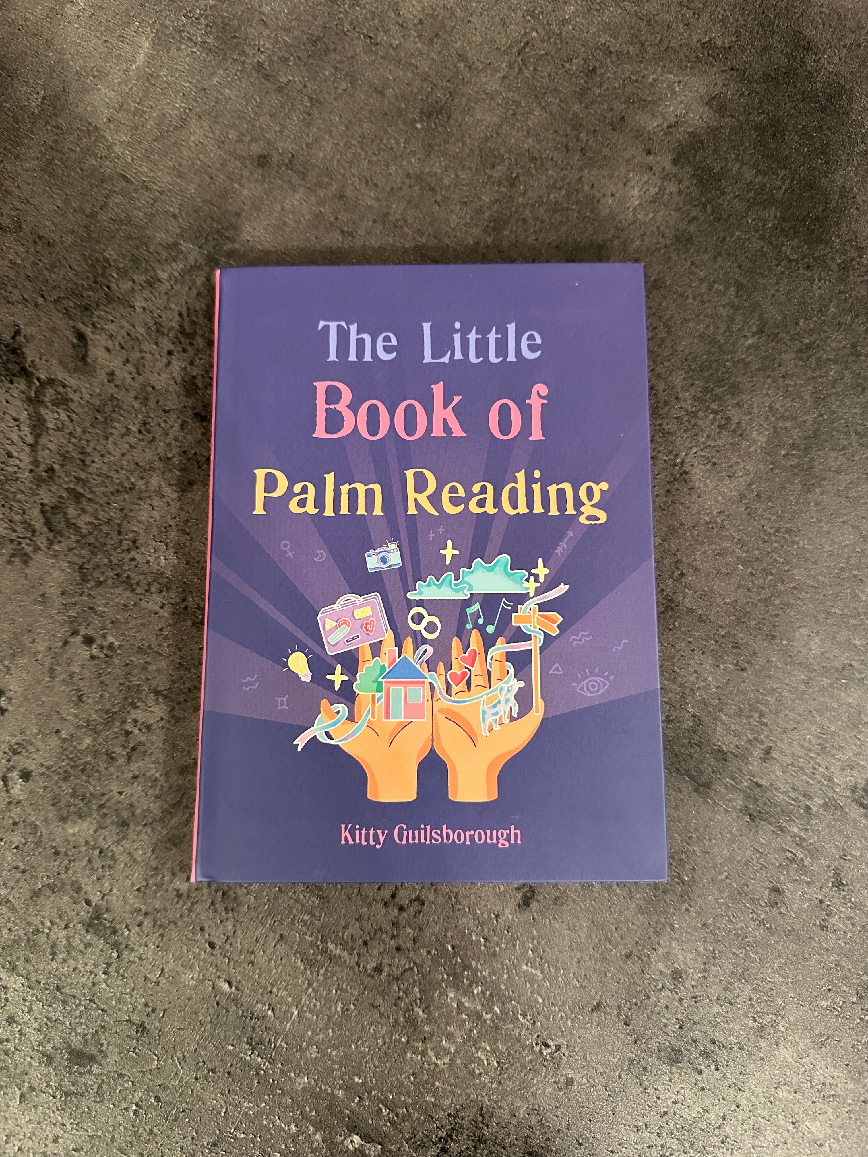 The Little Book of Palm Reading