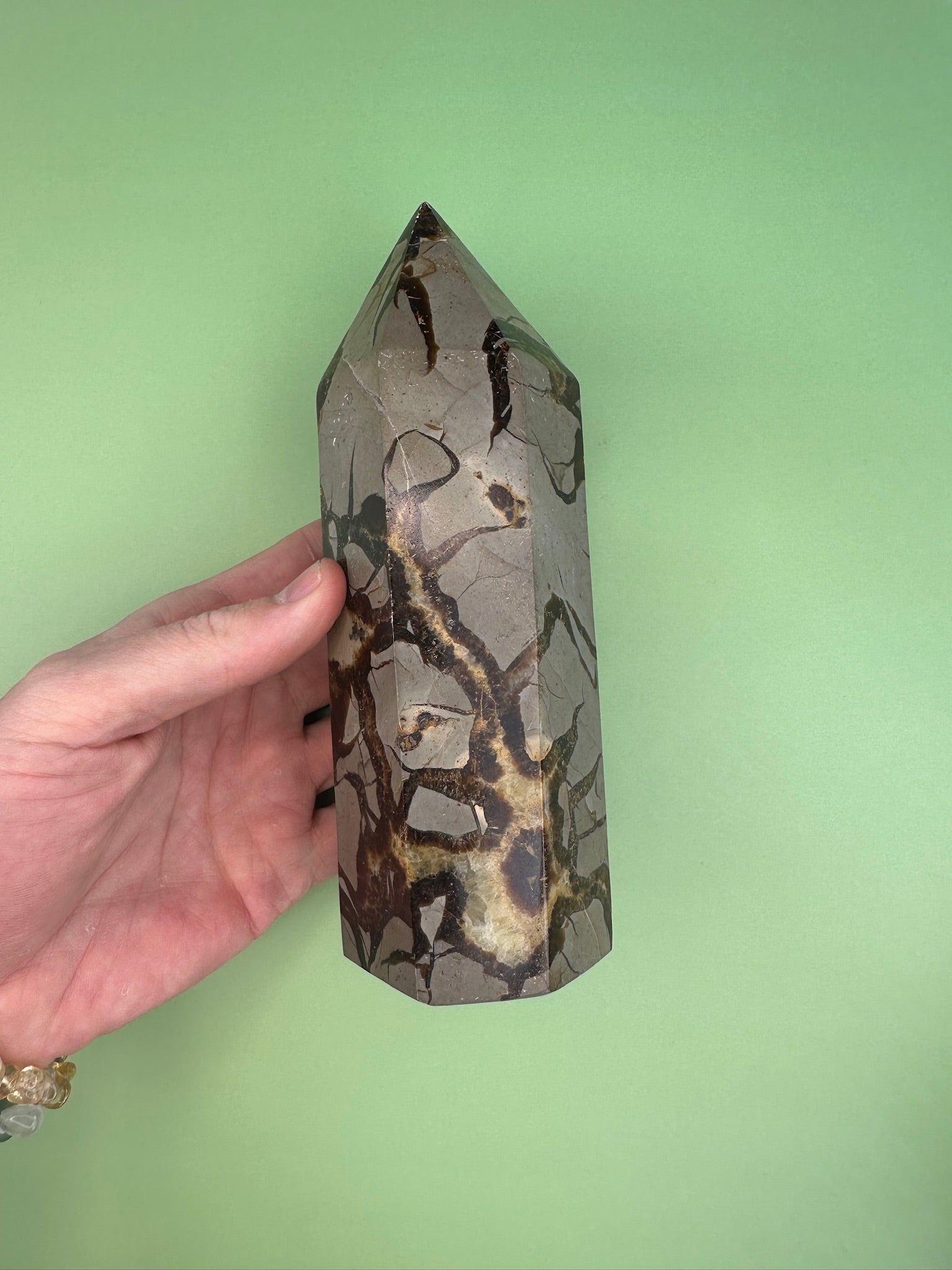 Septarian - XL Tower
