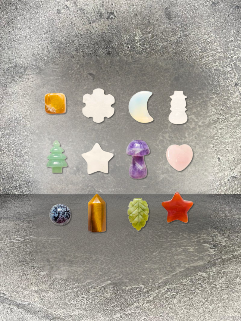 *LIMITED EDITION* 12 Days of Christmas - Crystal advent calendar