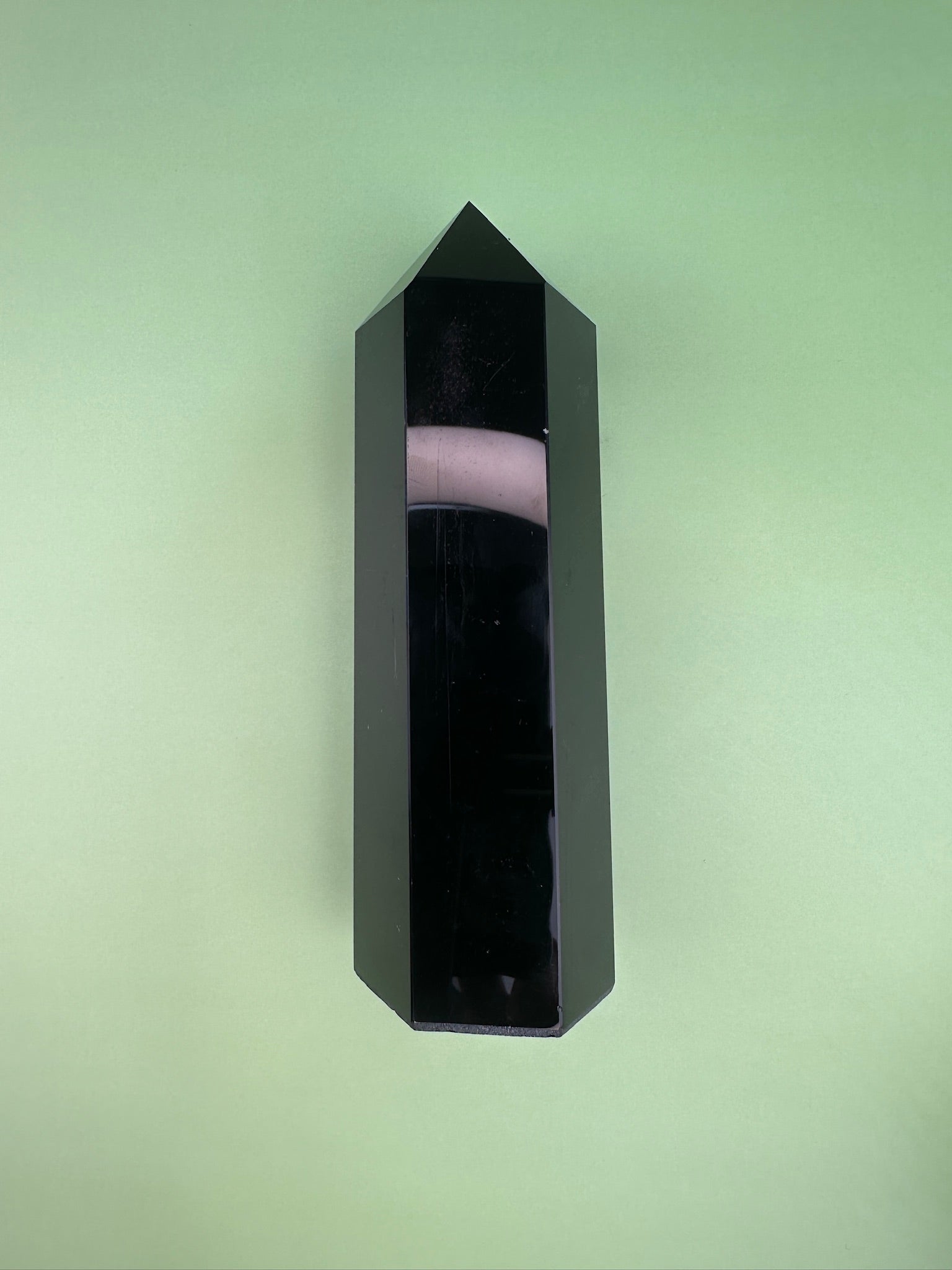 Black obsidian - XL tower