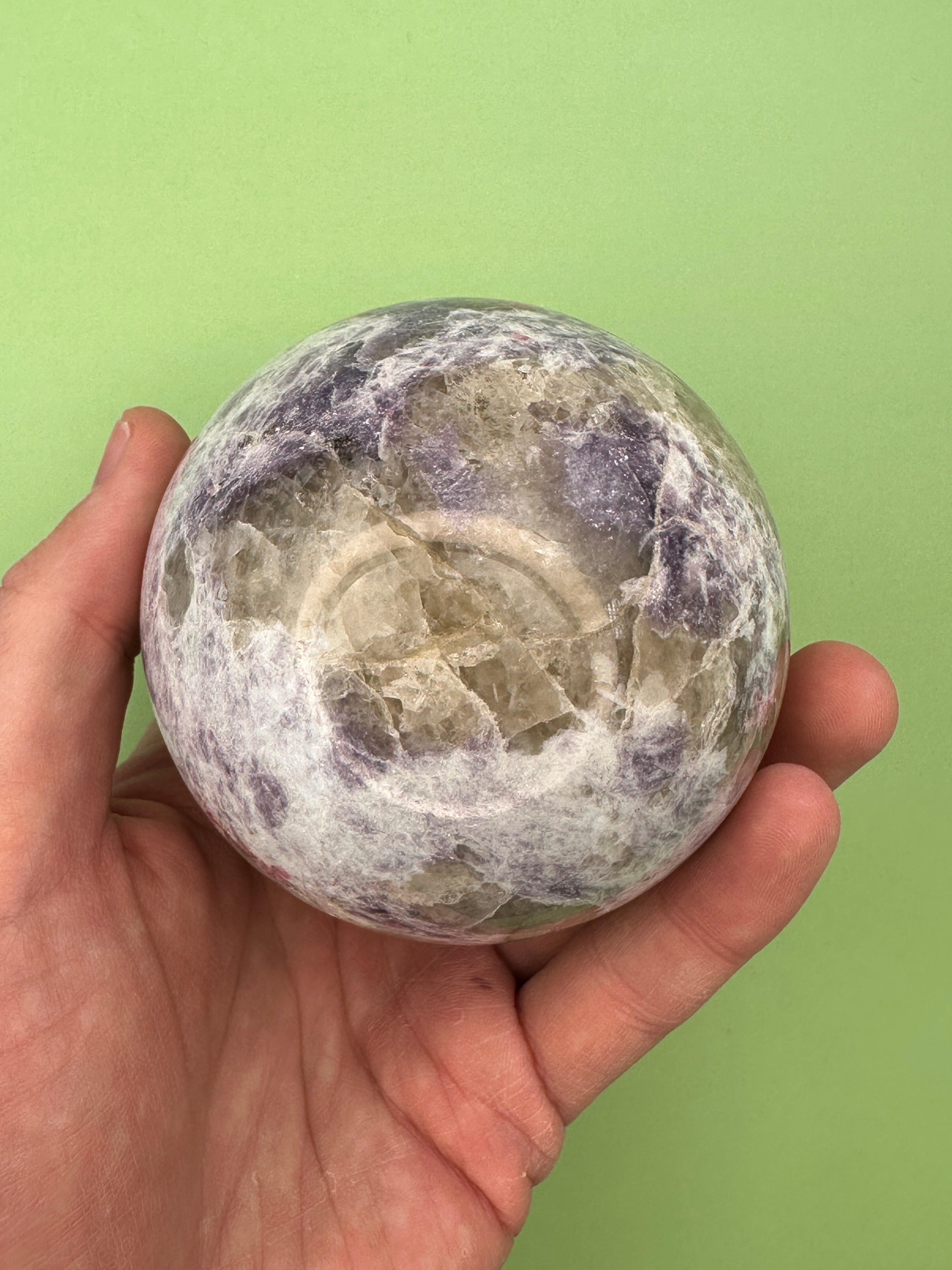 Unicorn stone - XL sphere