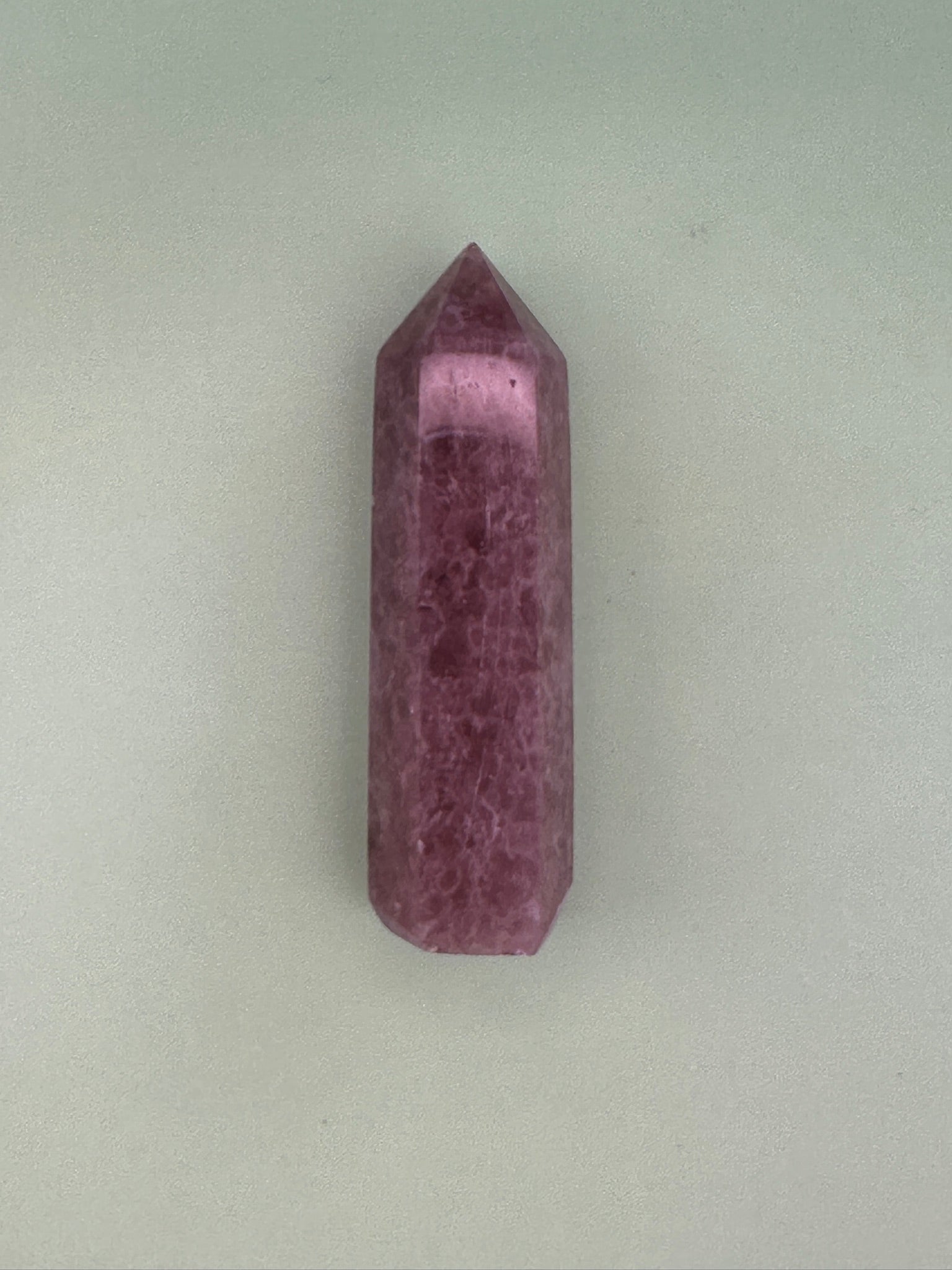 Strawberry quartz - Tower