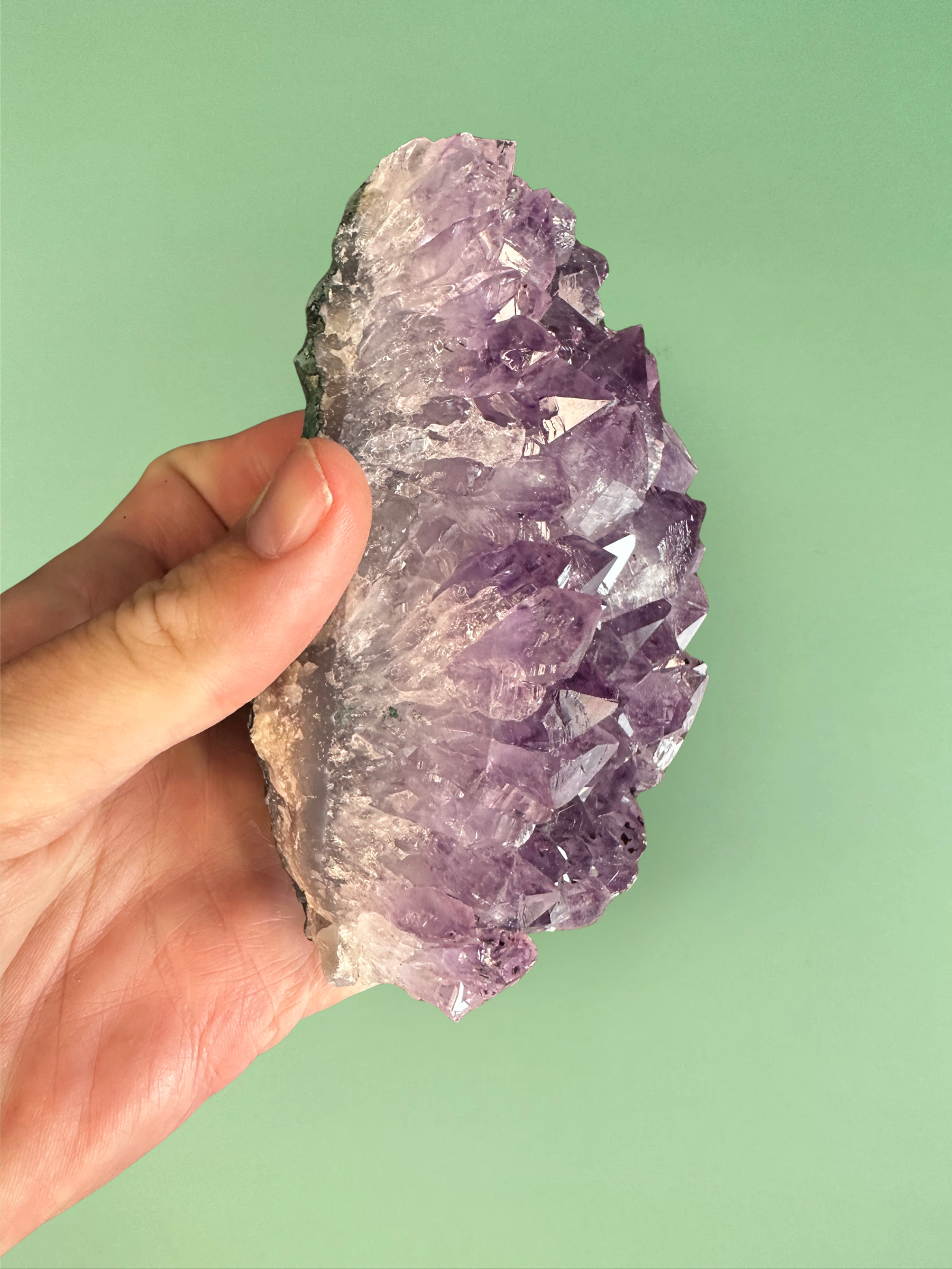 Amethyst - XL cluster
