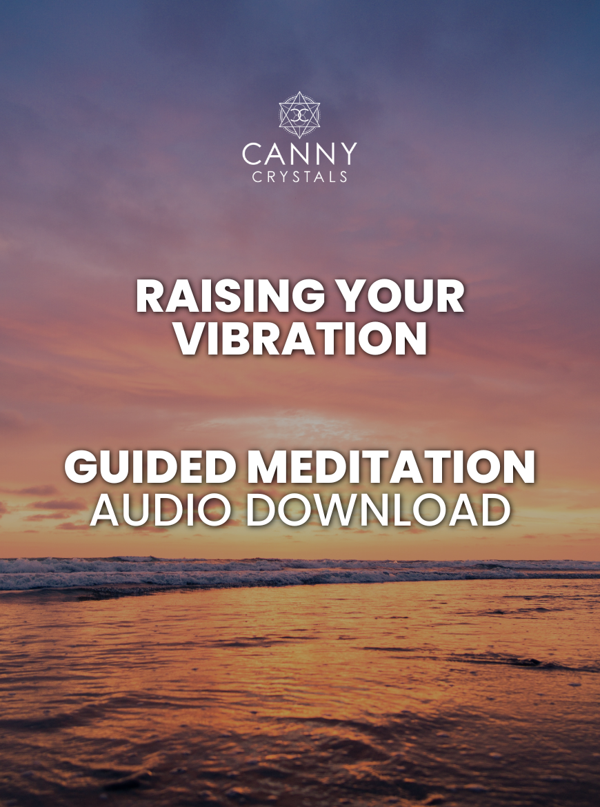 Guided meditation audio download - Raising Your Vibration Meditation