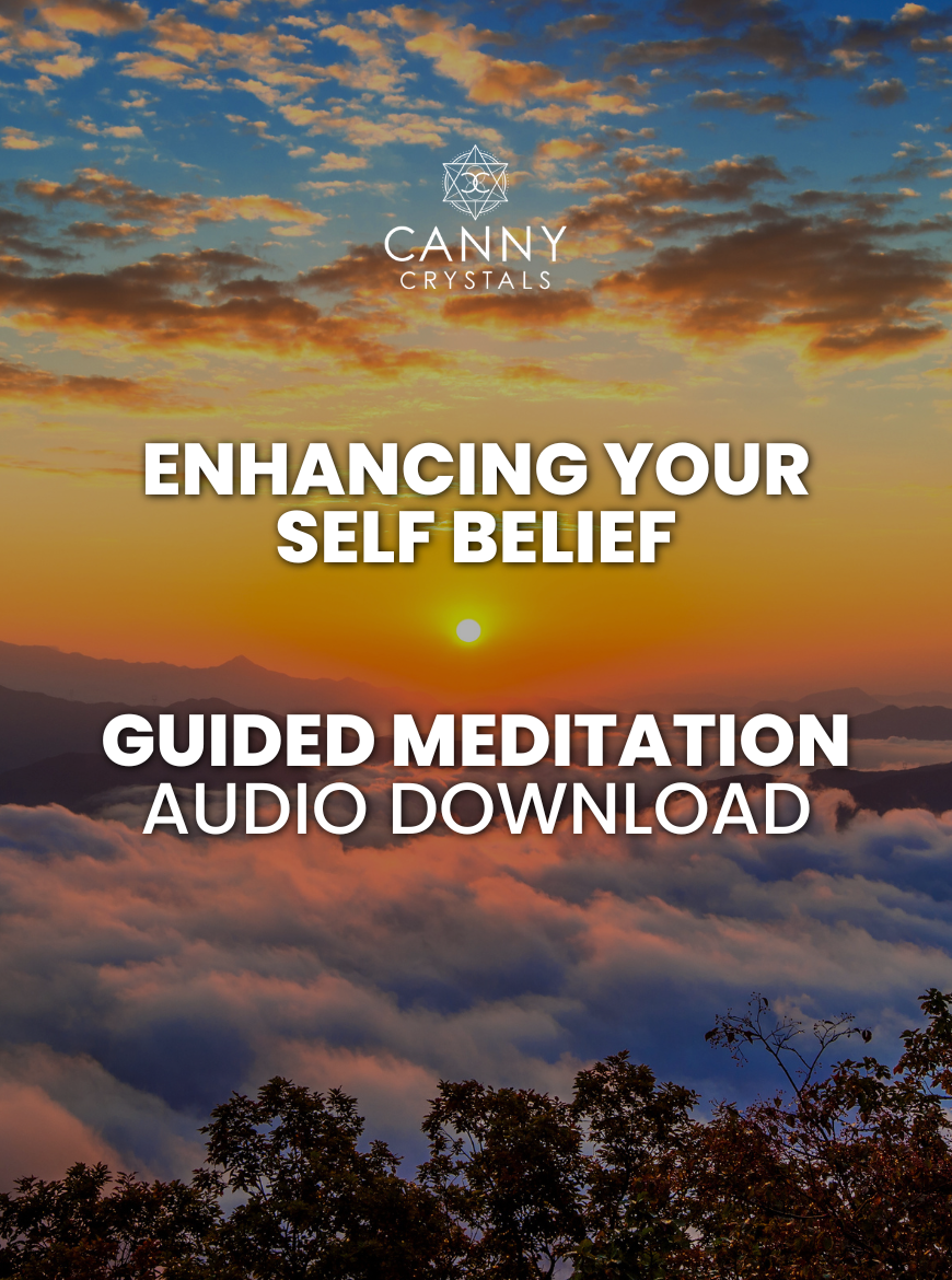 Guided meditation audio download - Self Belief Meditation