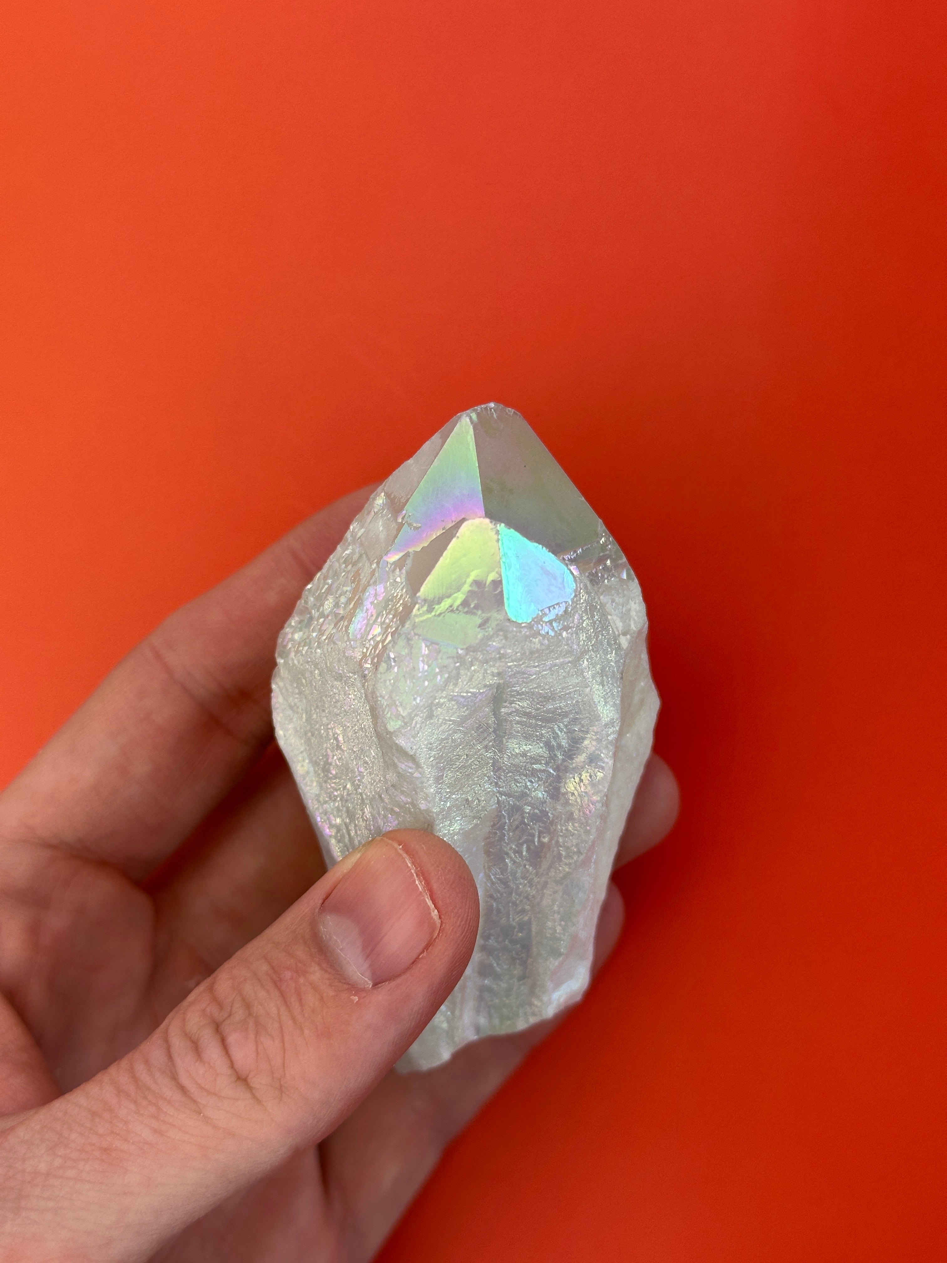 Angel aura - Rough point