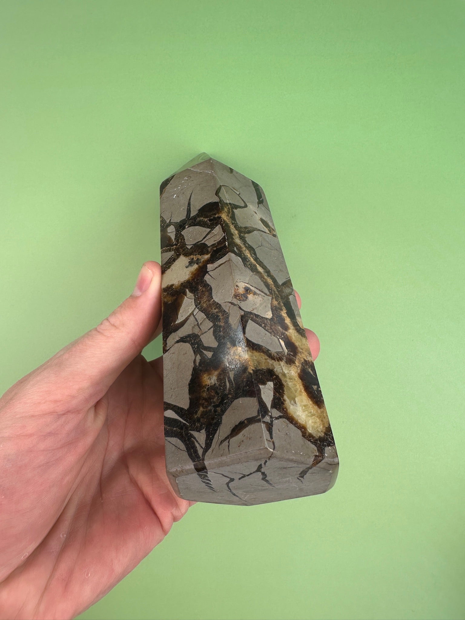 Septarian - XL Tower