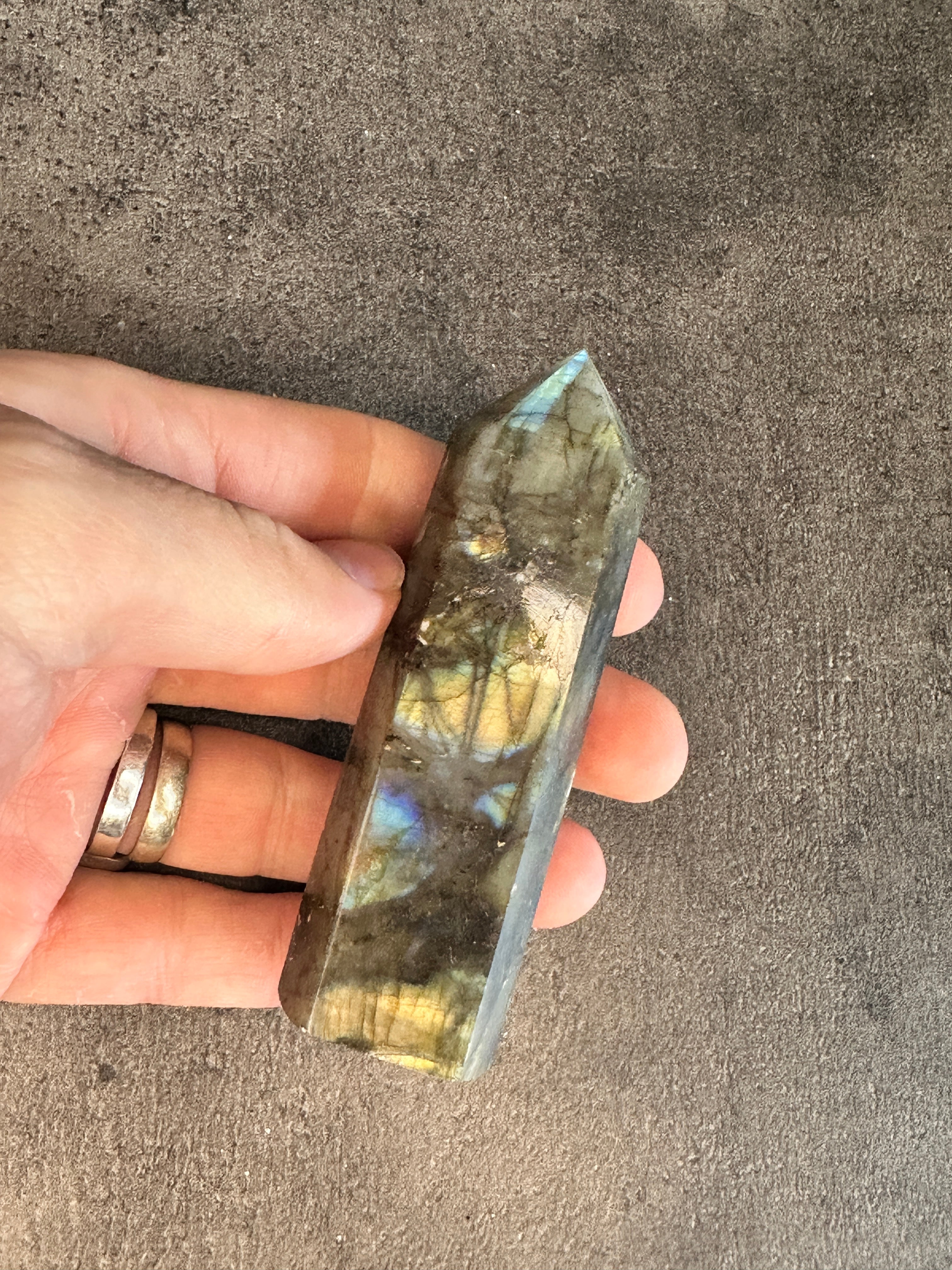 Labradorite - Tower