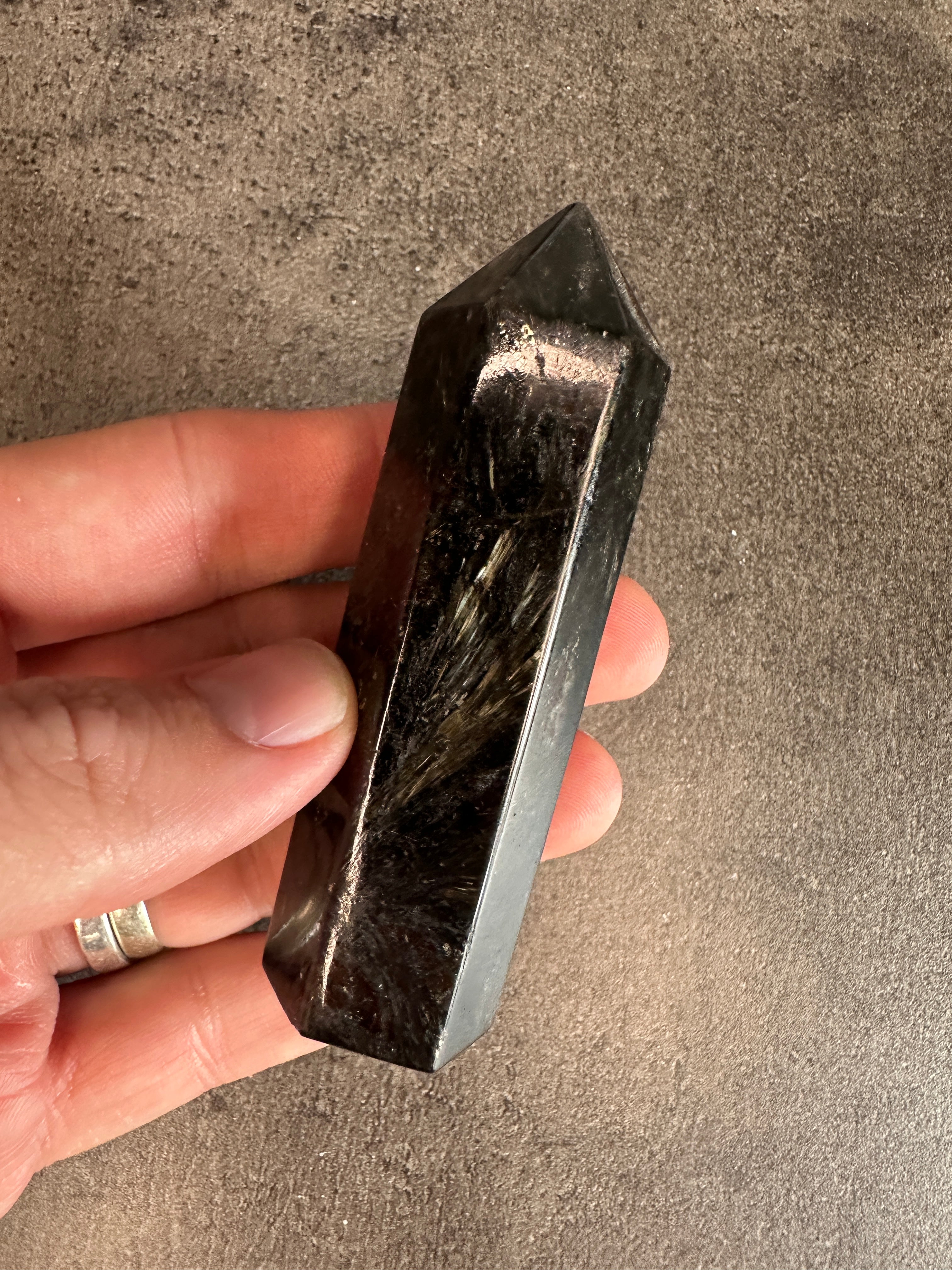 Astrophyllite - Tower