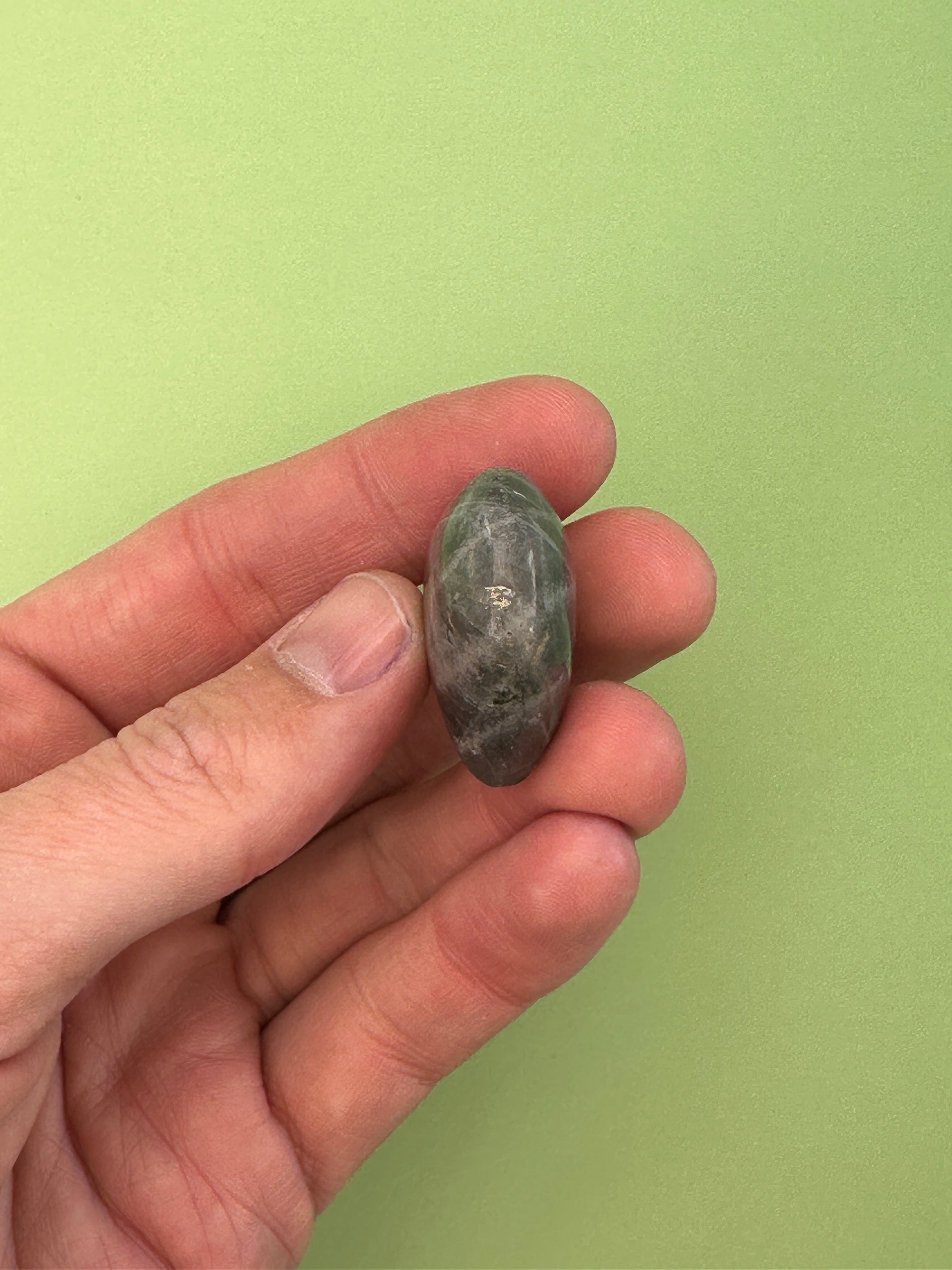 Labradorite - Small heart