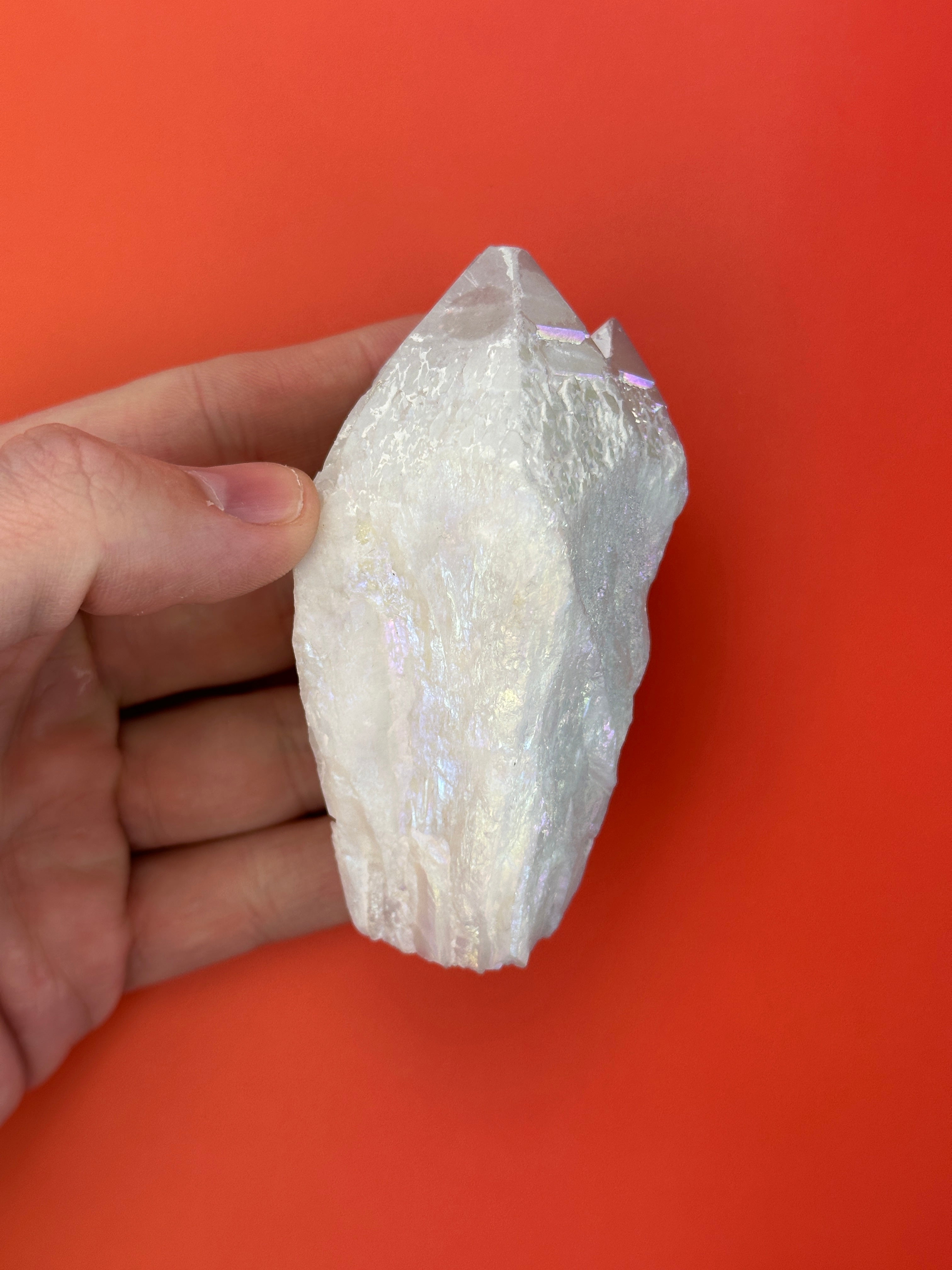 Angel aura - Rough point
