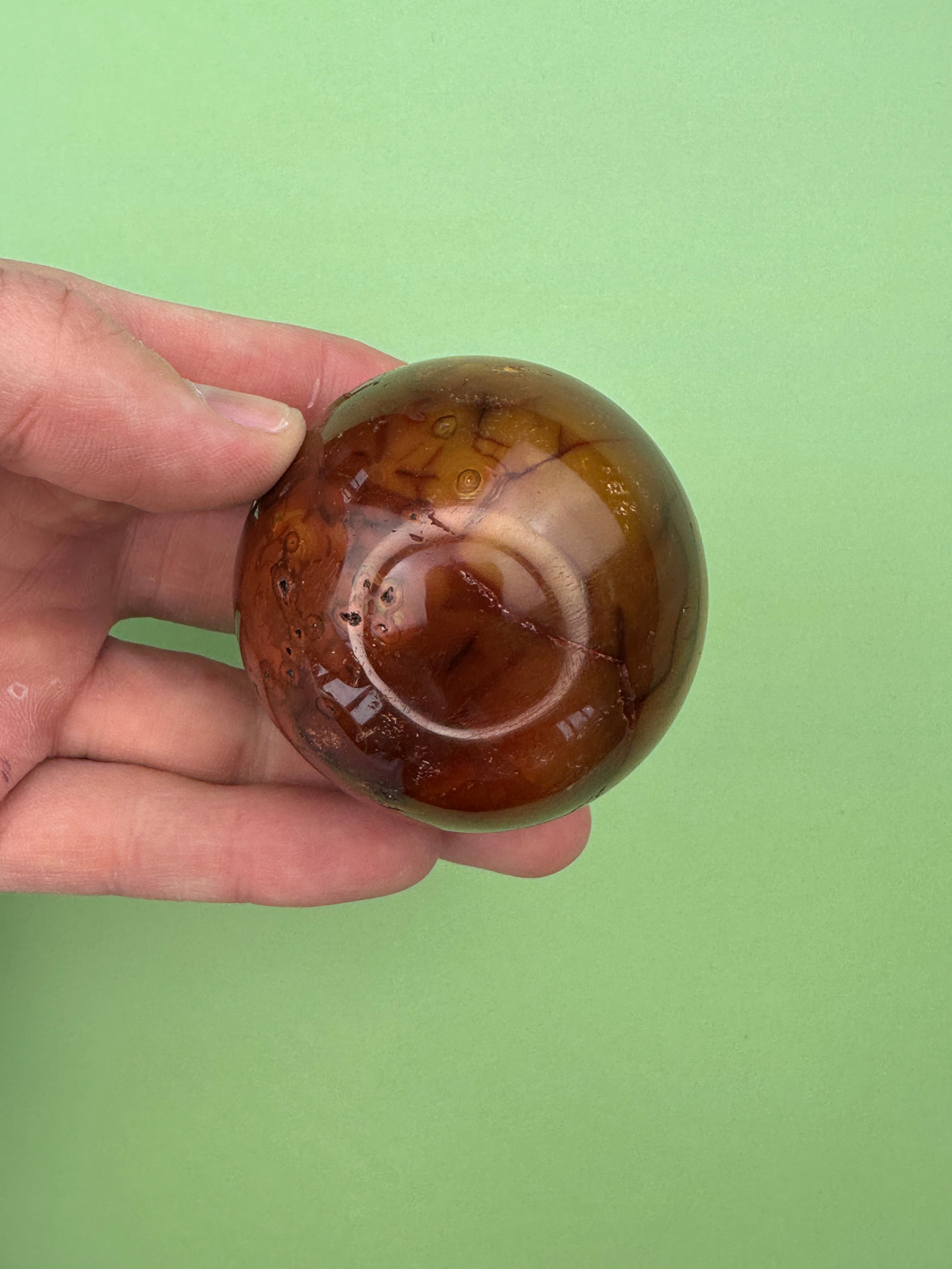 Carnelian - Sphere