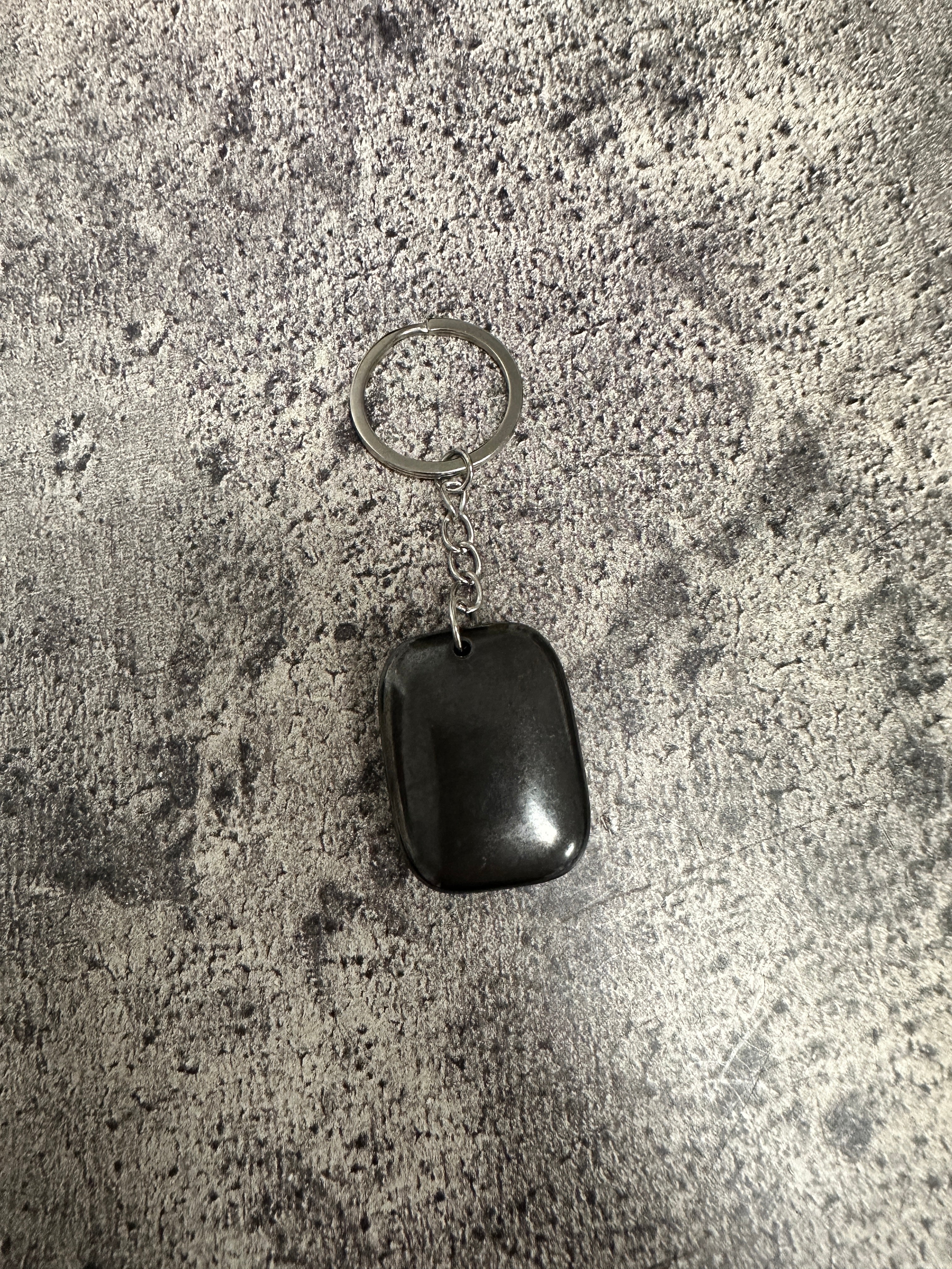 Hematite - Keyring