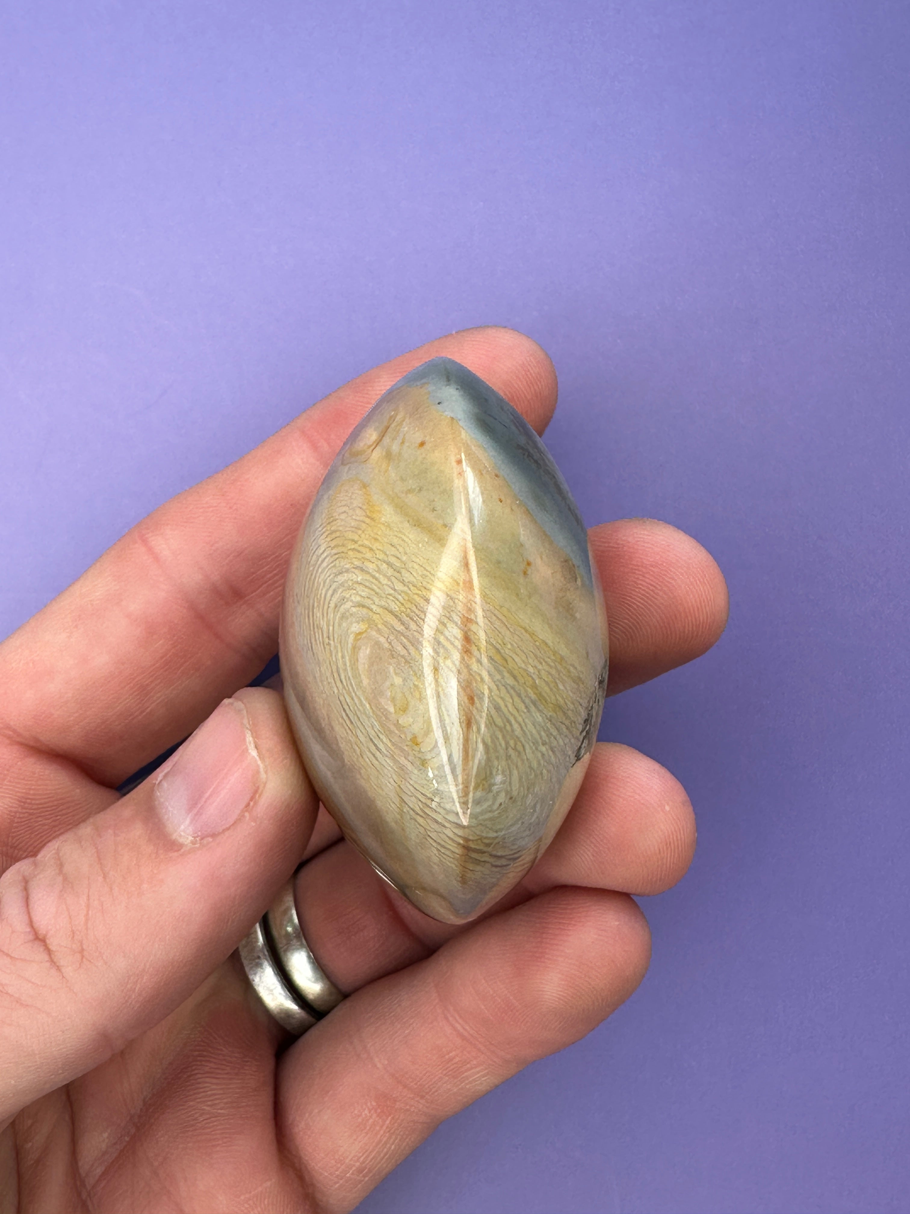 Desert jasper - Gallet stone