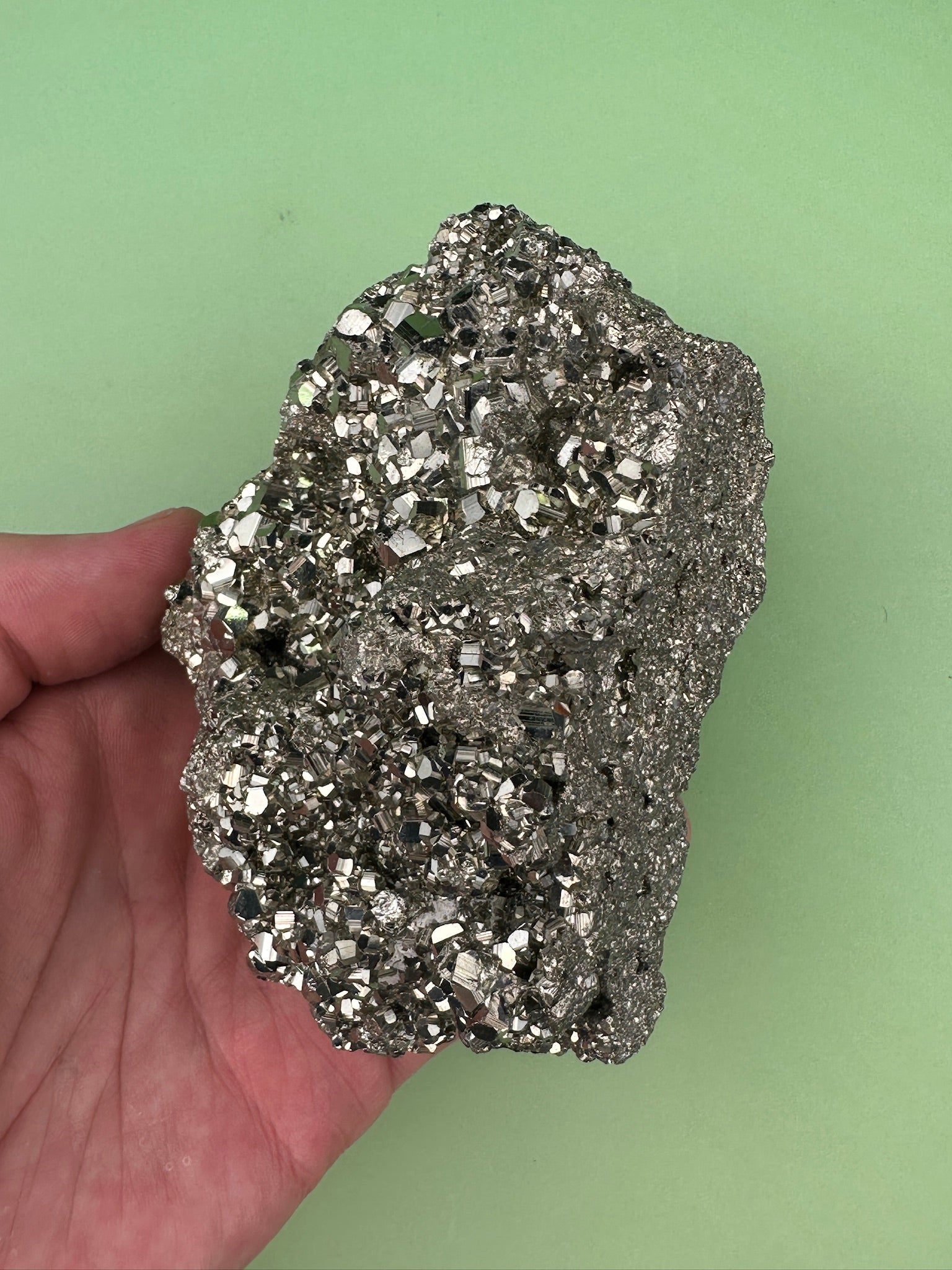 Pyrite - XL specimen
