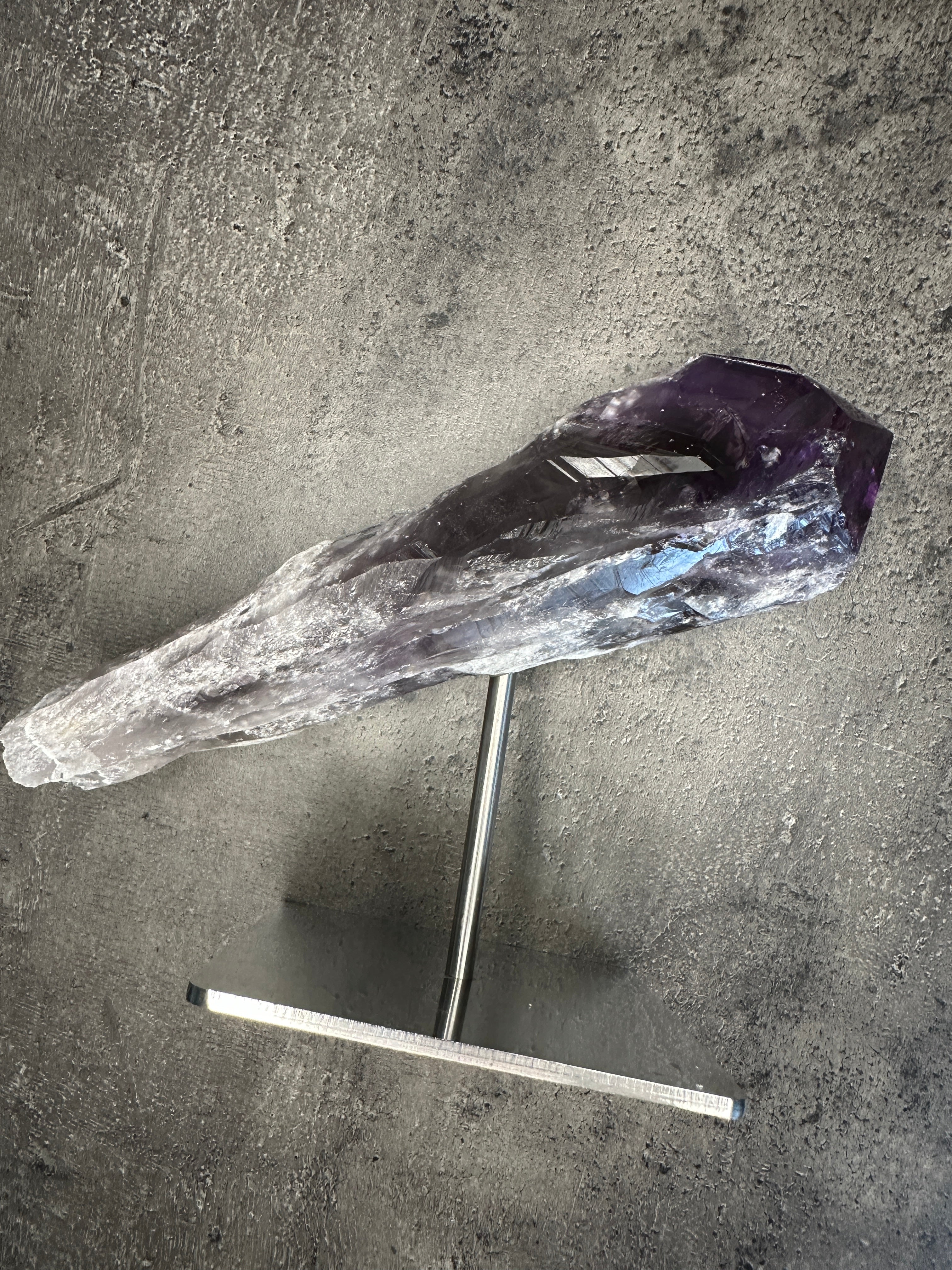 Amethyst - XL wand