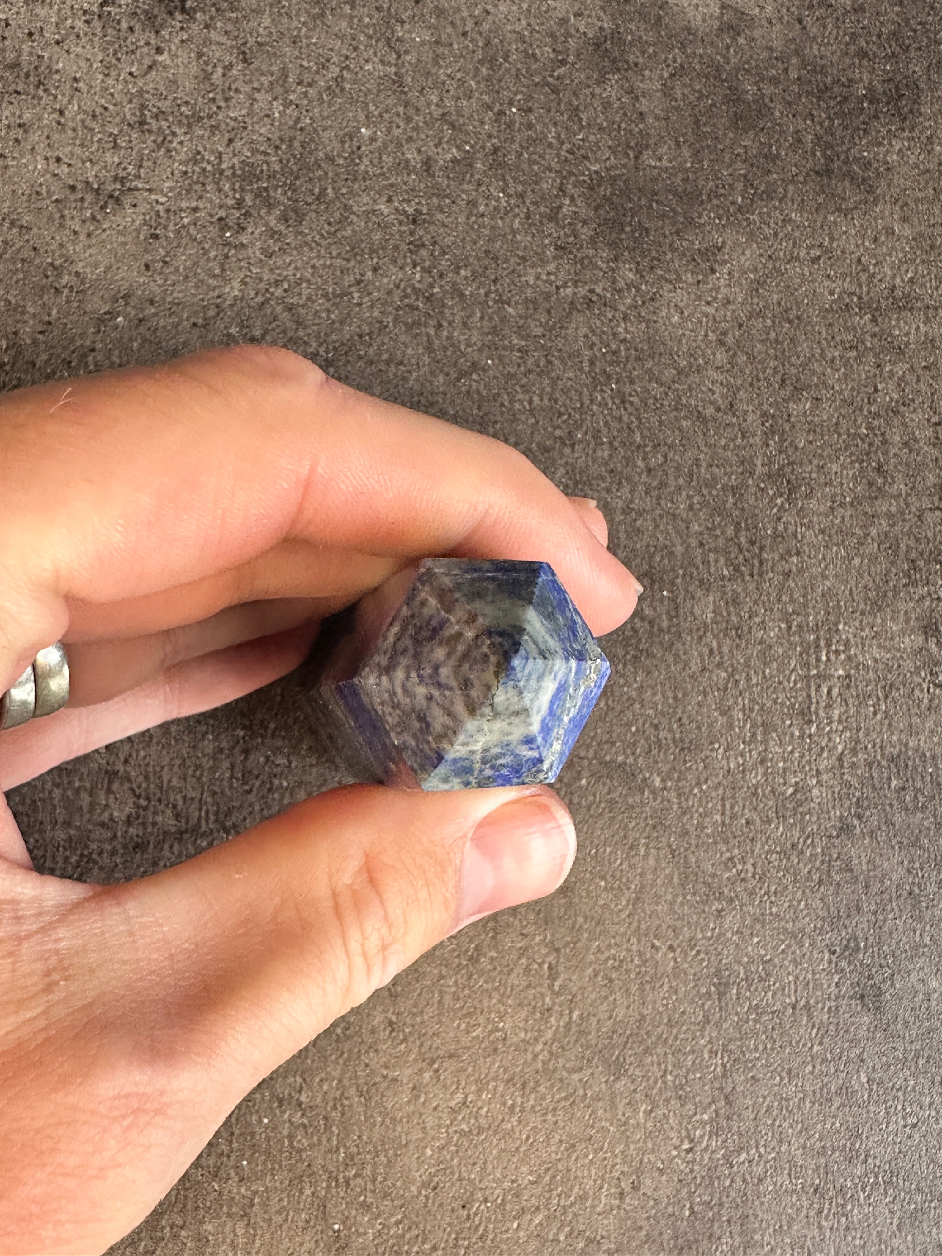 Lapis lazuli - Tower