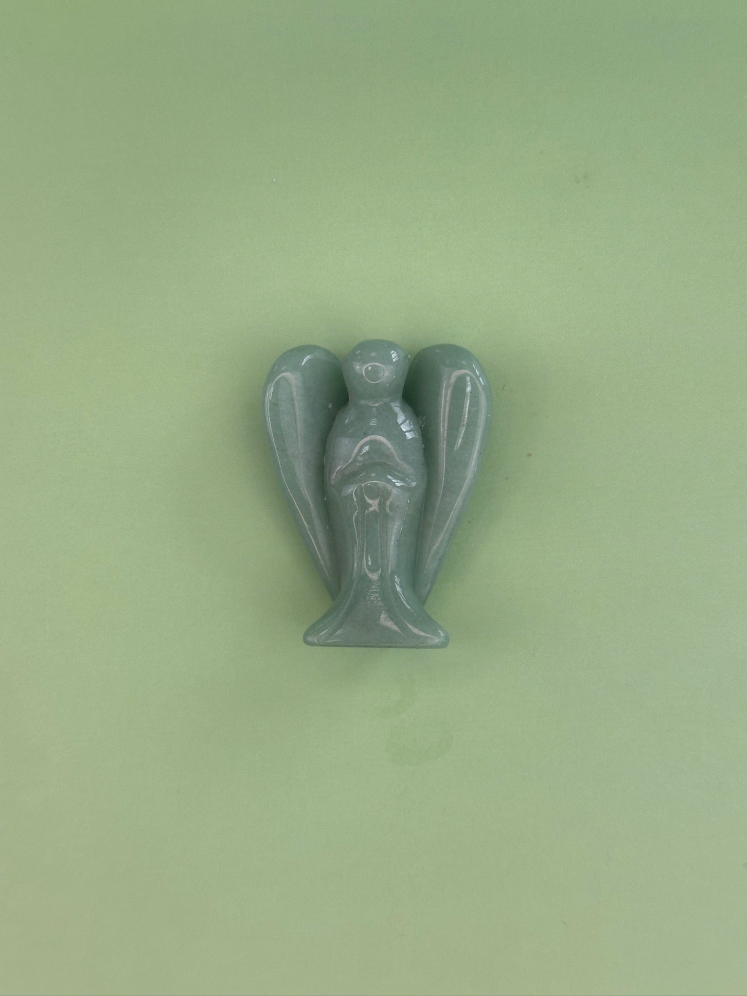 Green aventurine - Luck angel