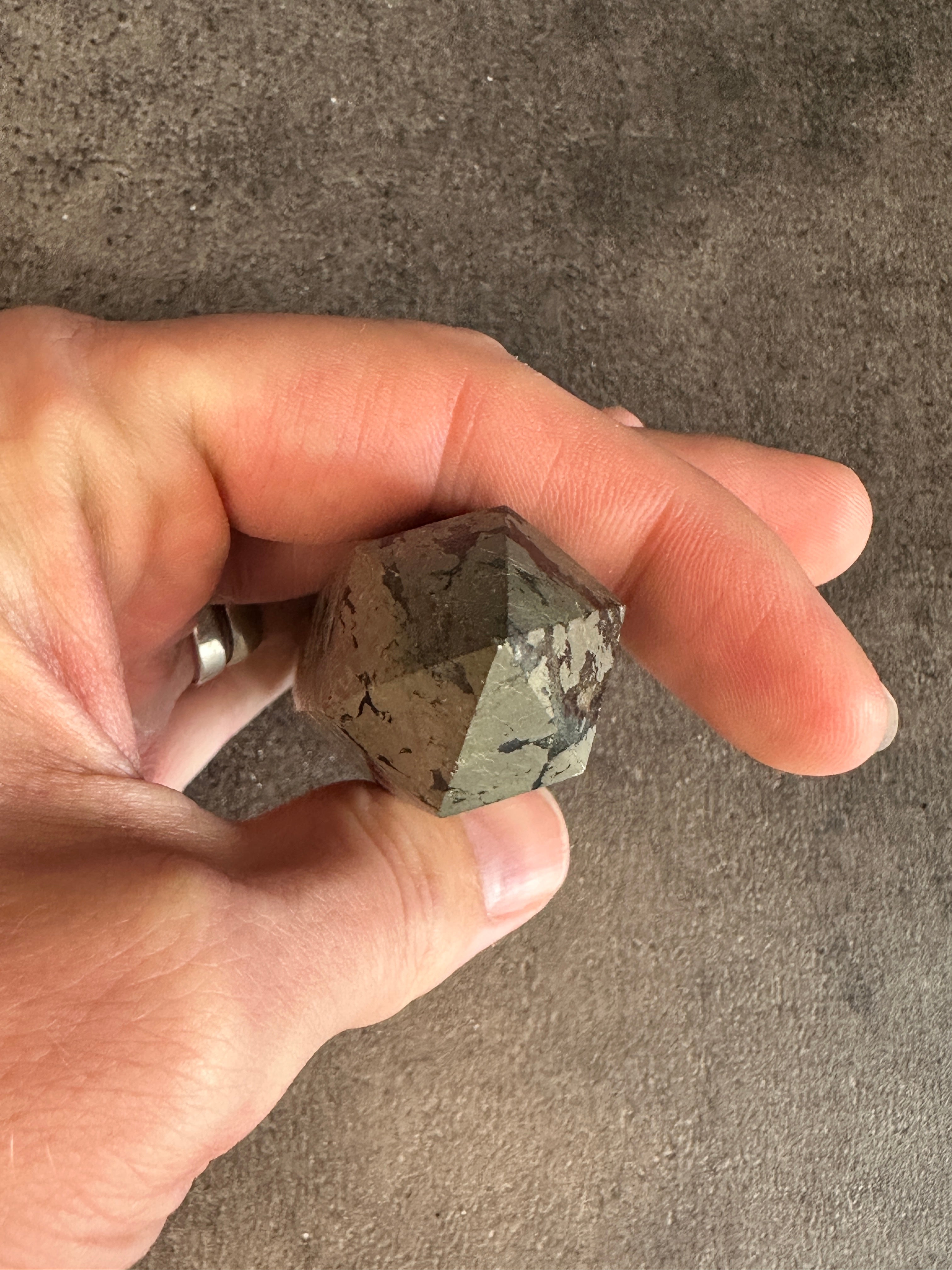 Pyrite - Tower