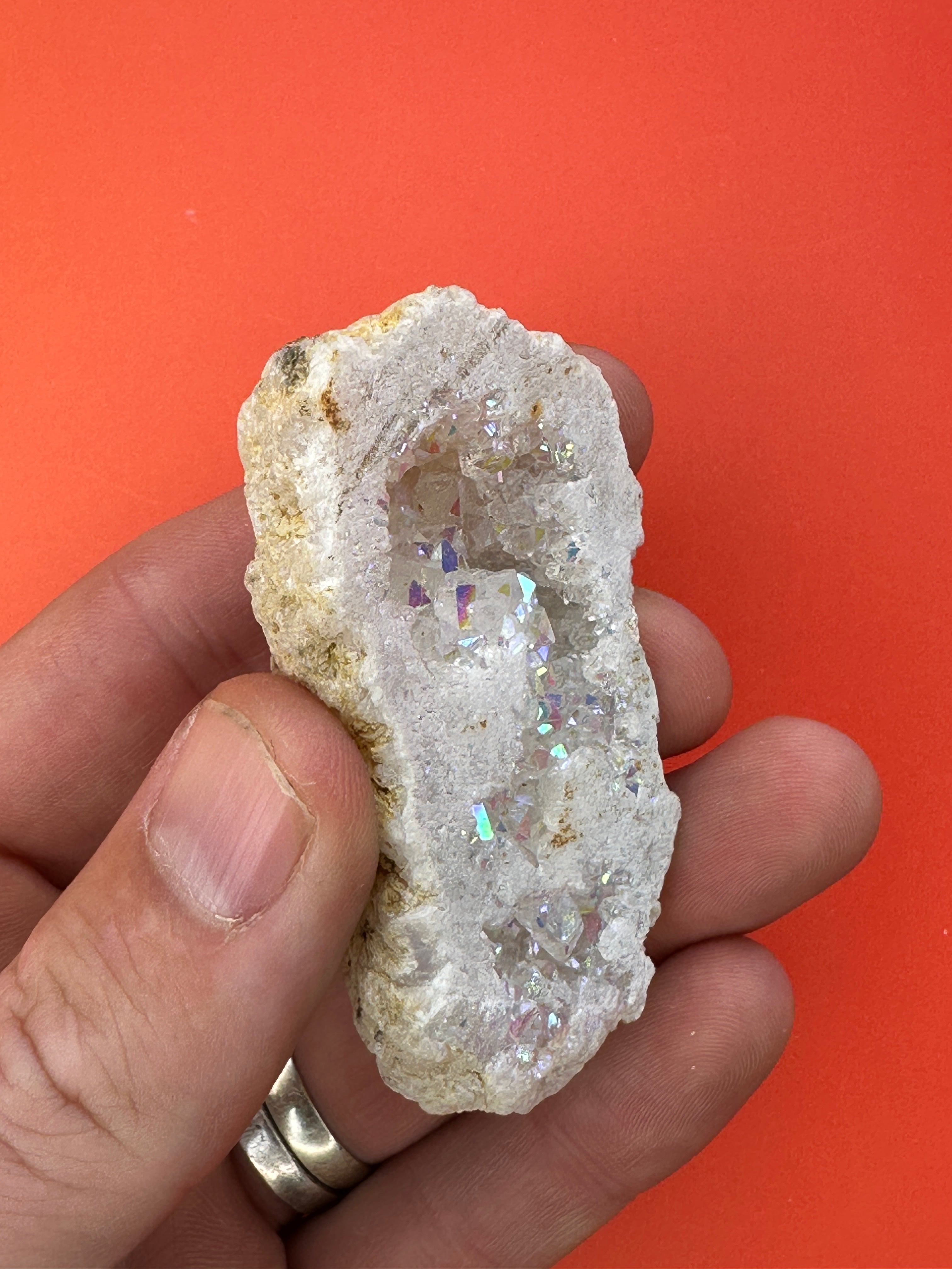 Angel aura - Geode