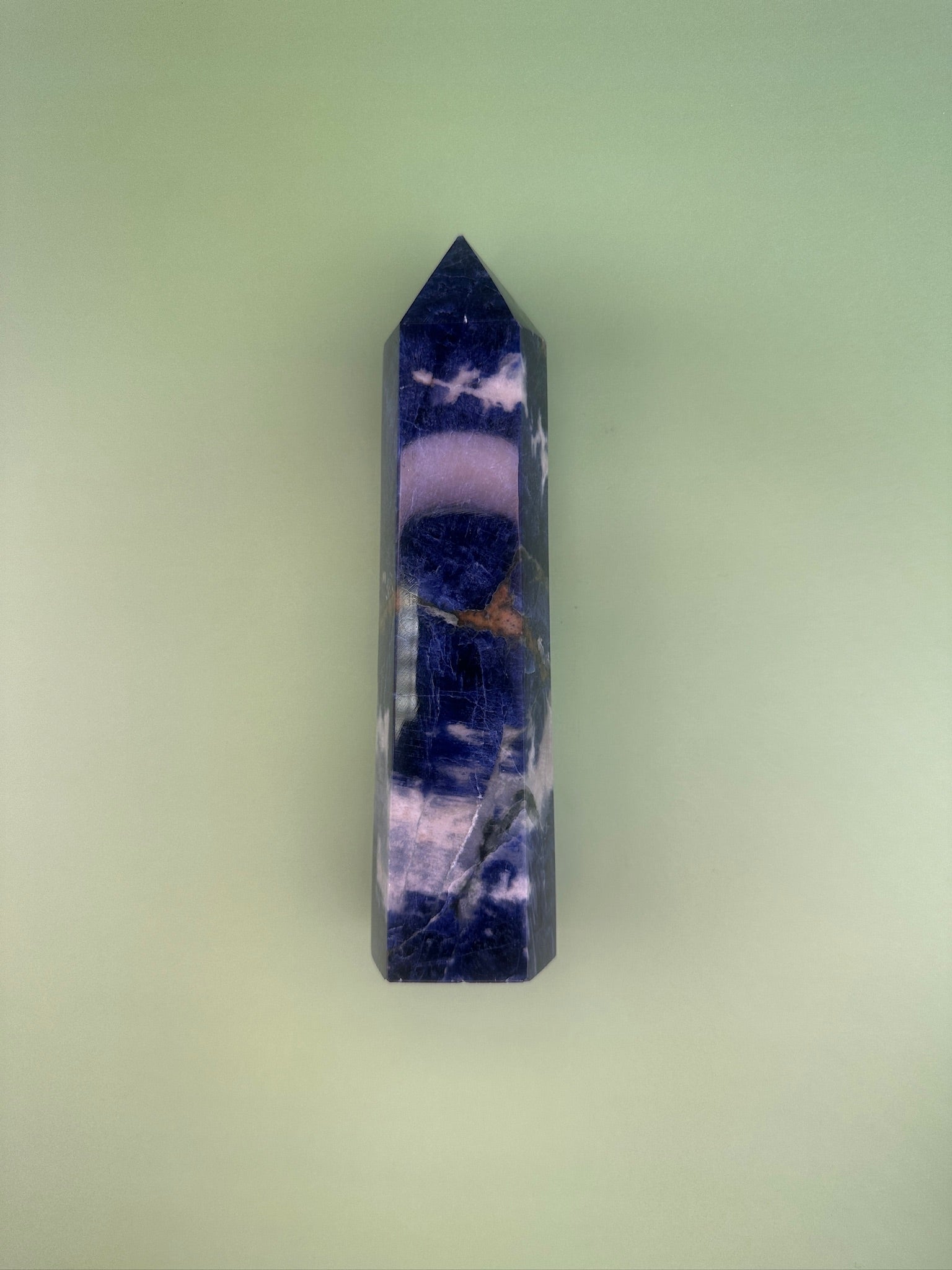 Sodalite - XL tower