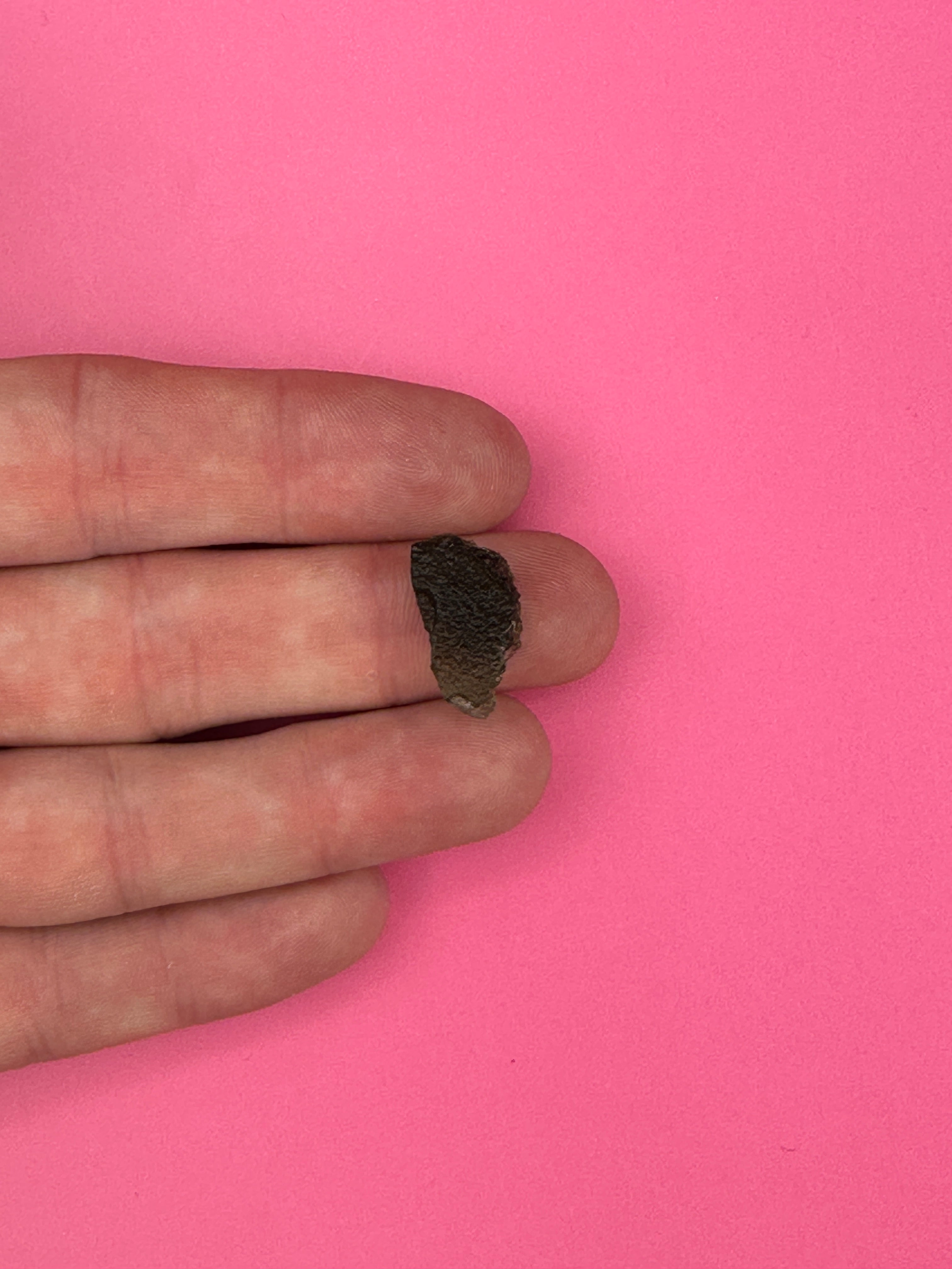 Moldavite - Rough/raw pieces