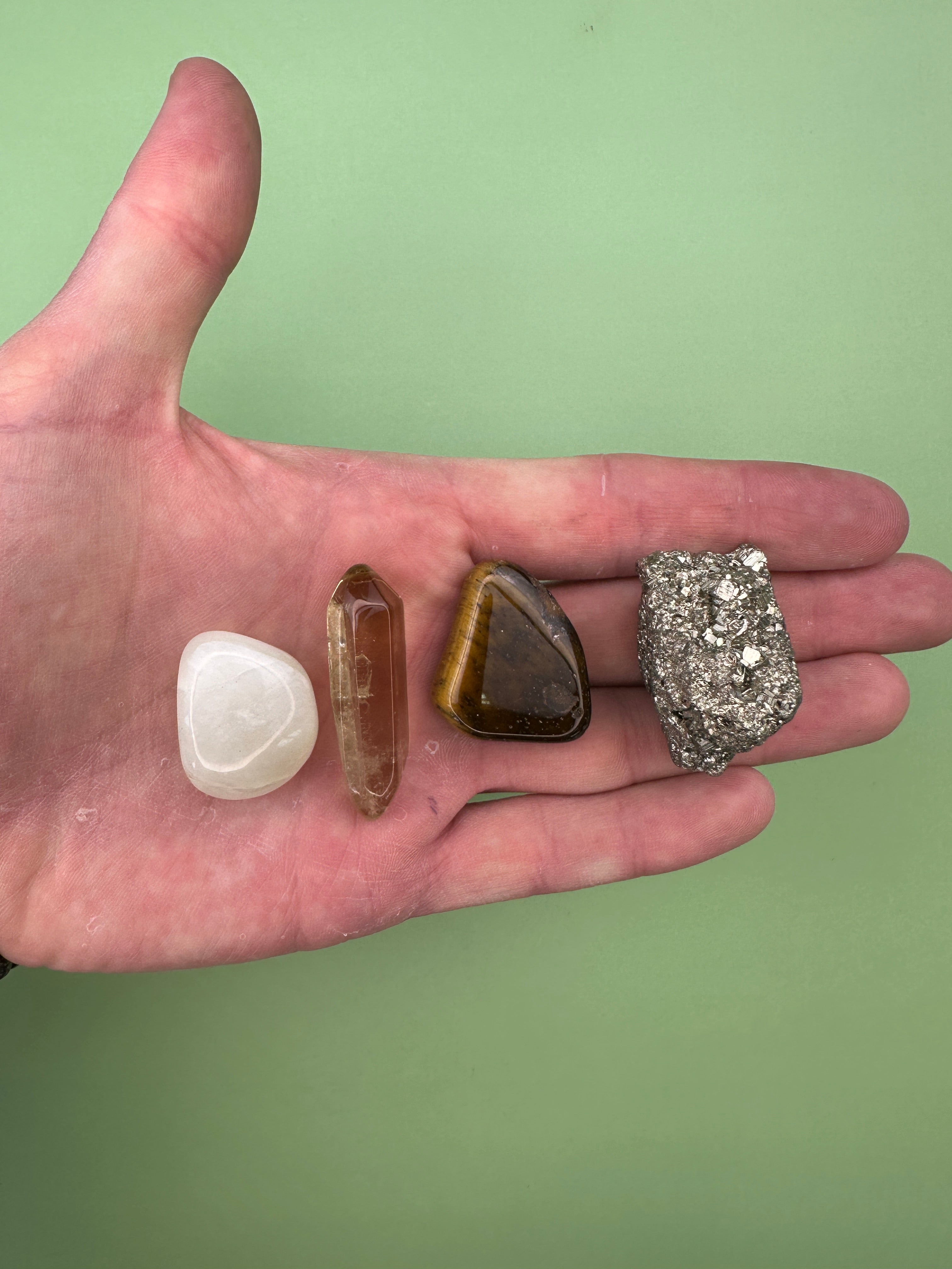 Wealth and prosperity bowl bundle