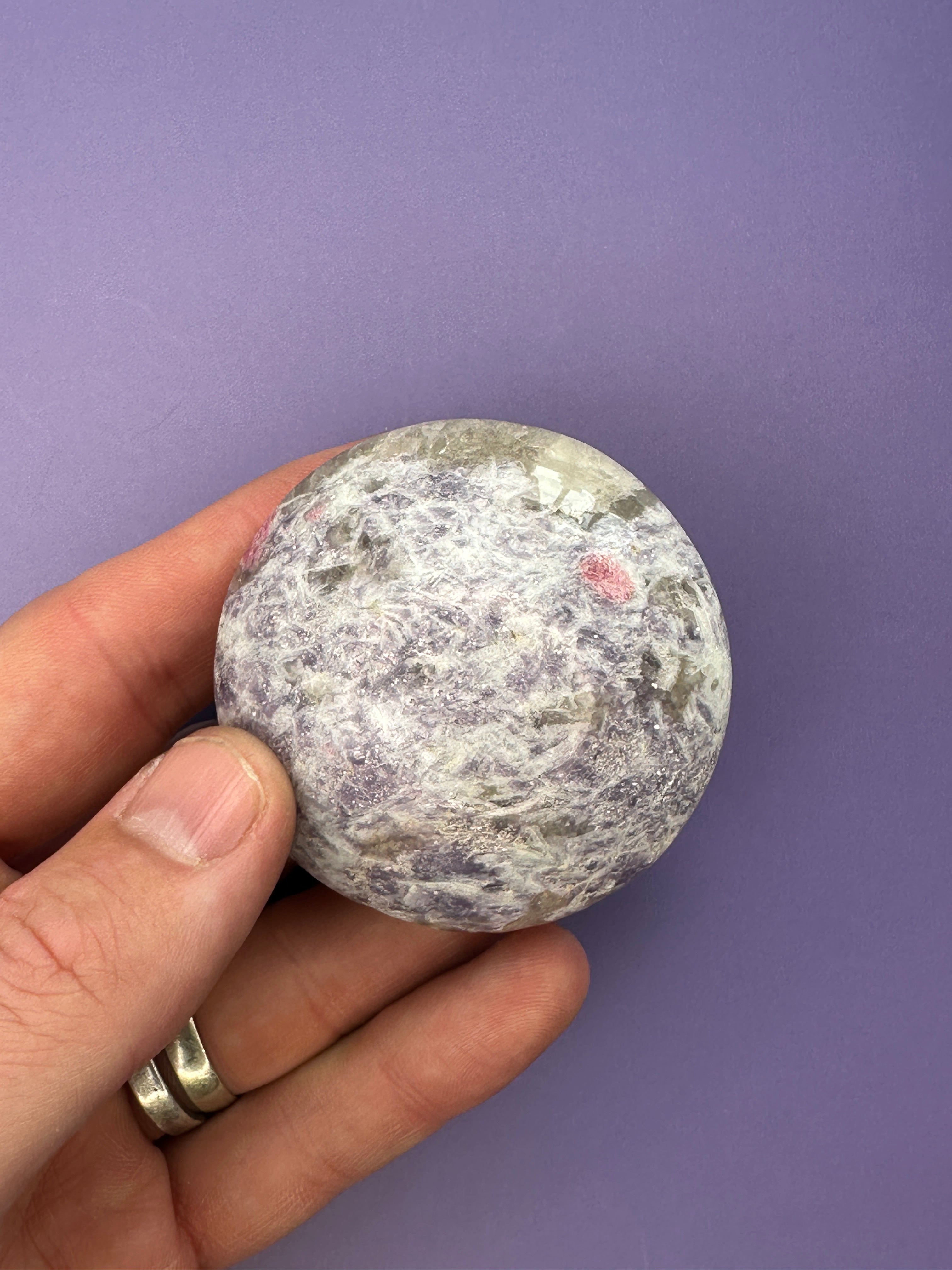 Unicorn stone - Gallet stone