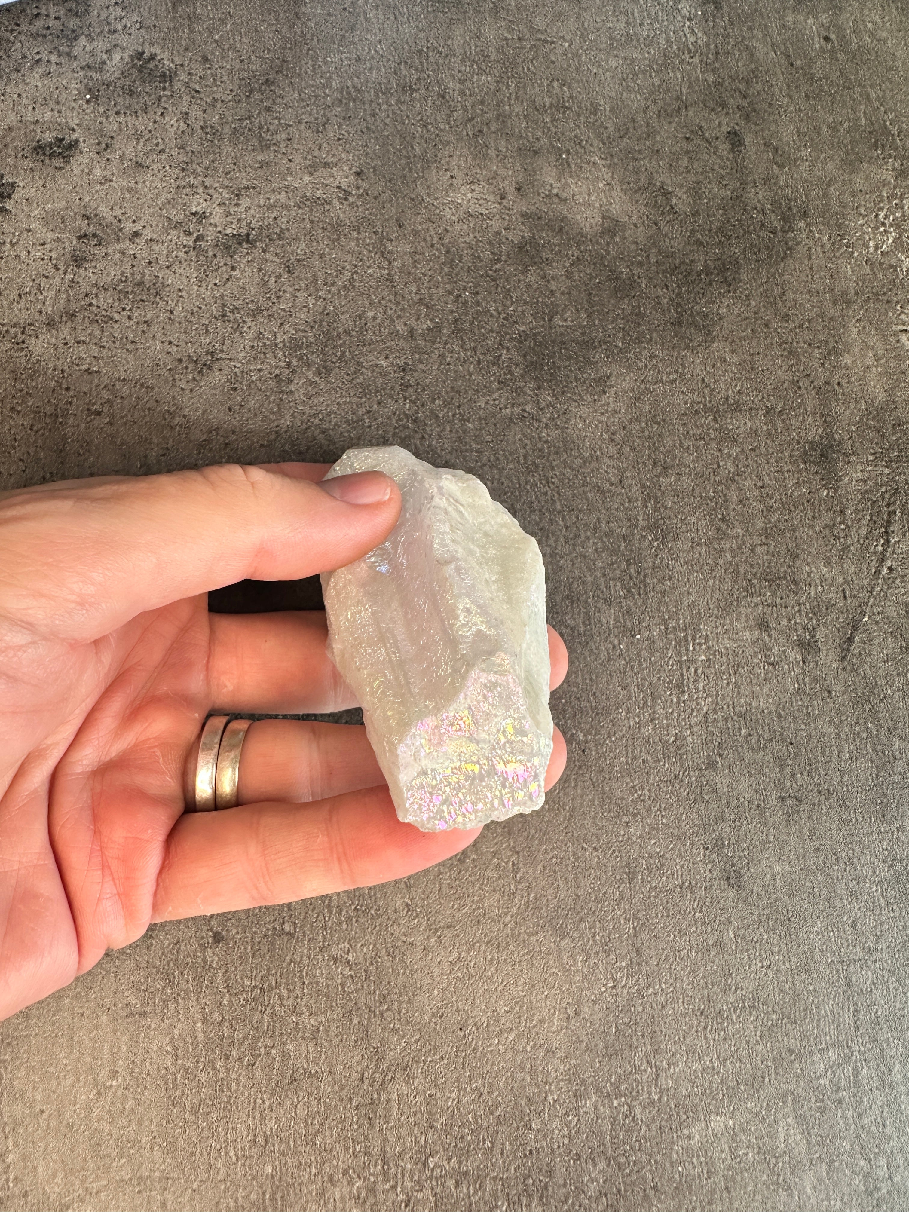 Angel aura - Rough point