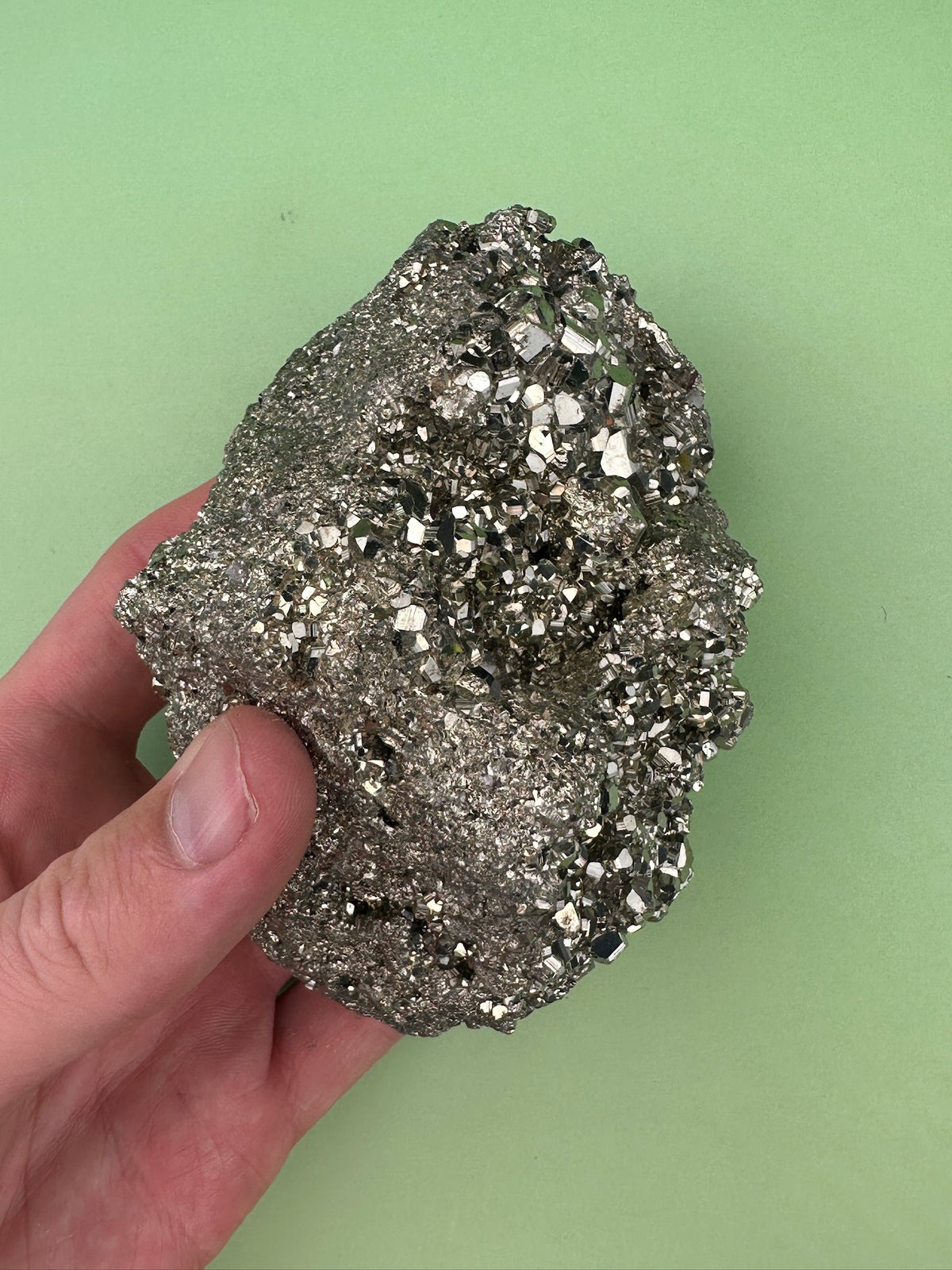 Pyrite - XL specimen