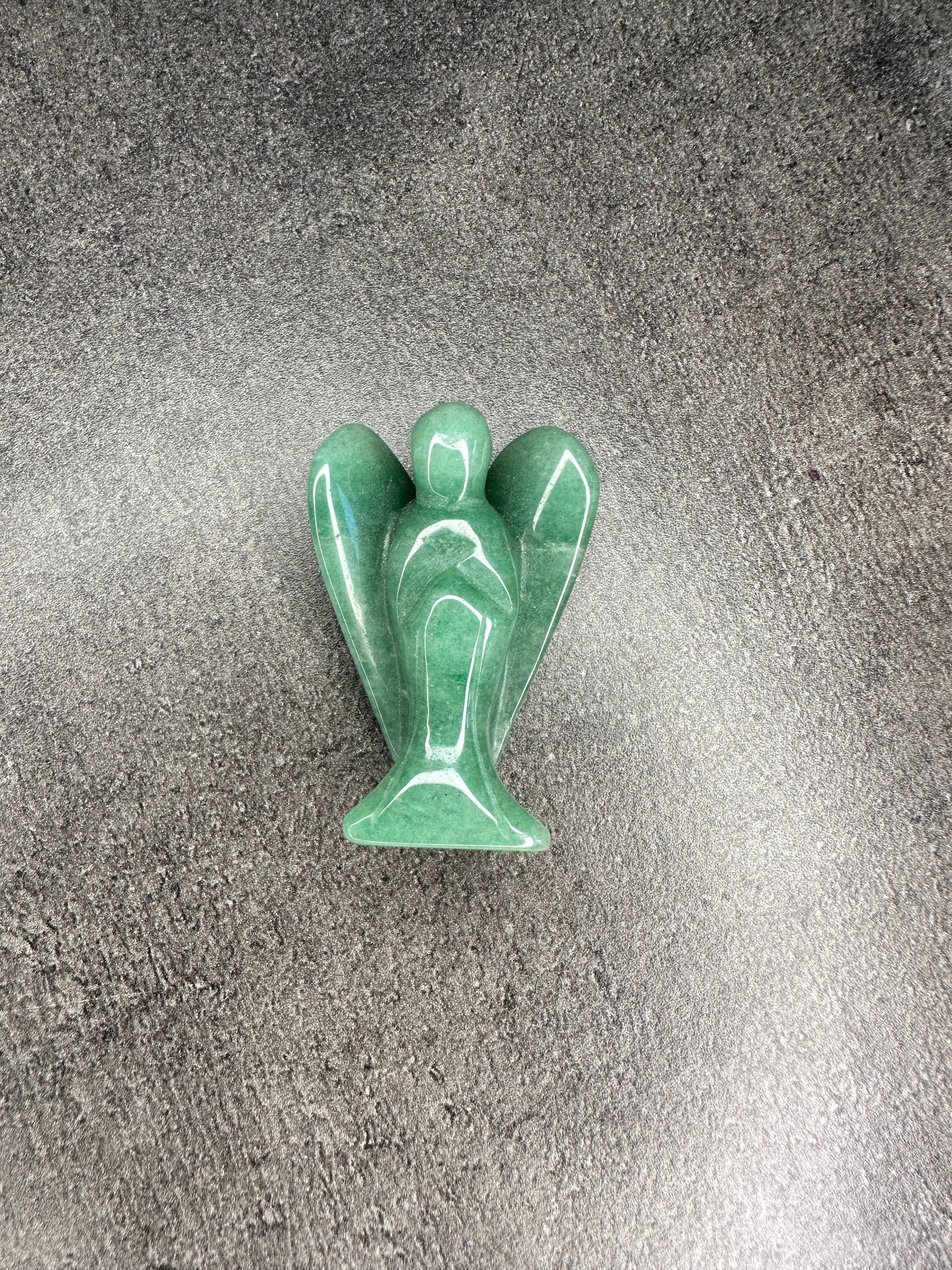Green aventurine - Luck angel