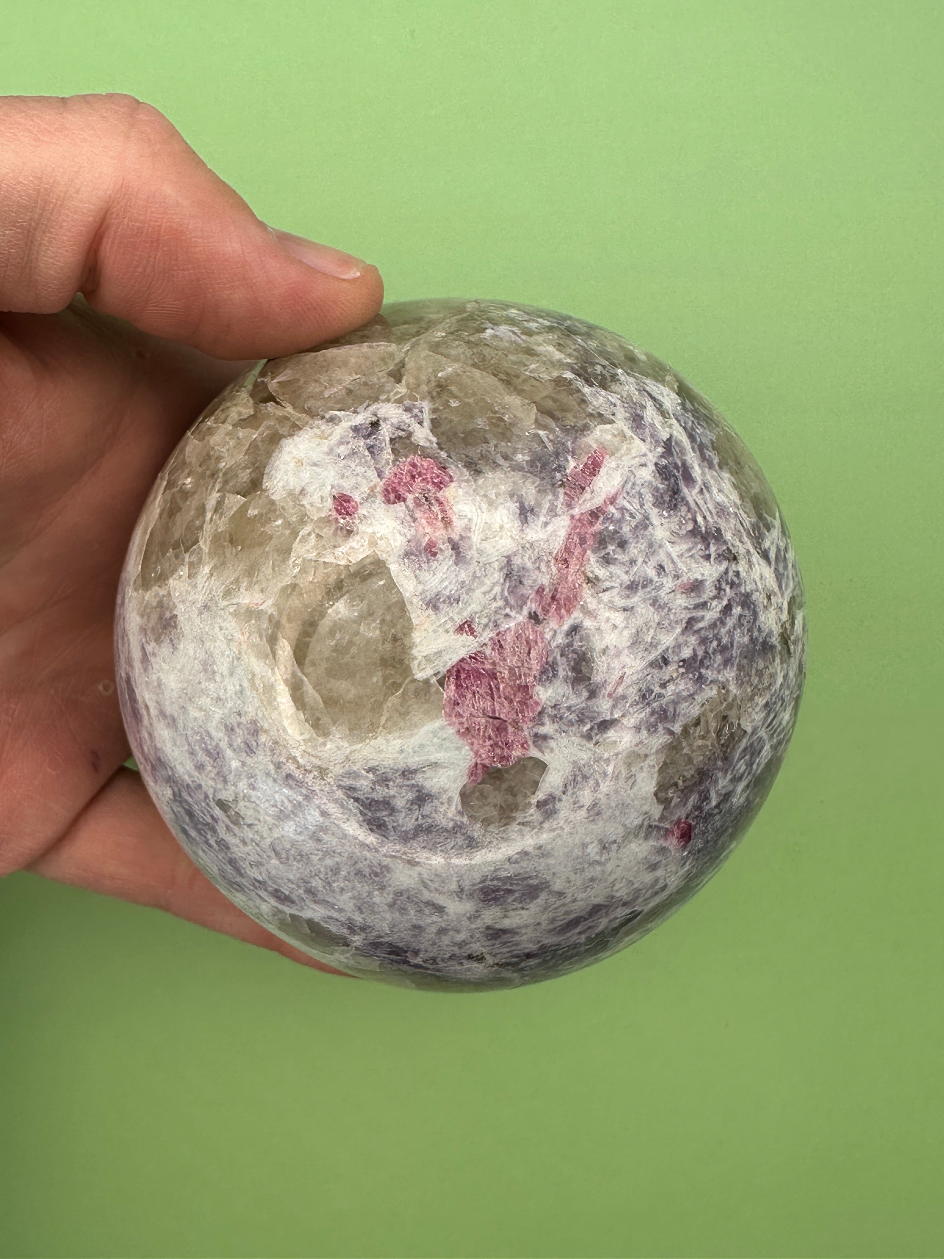 Unicorn stone - XL sphere