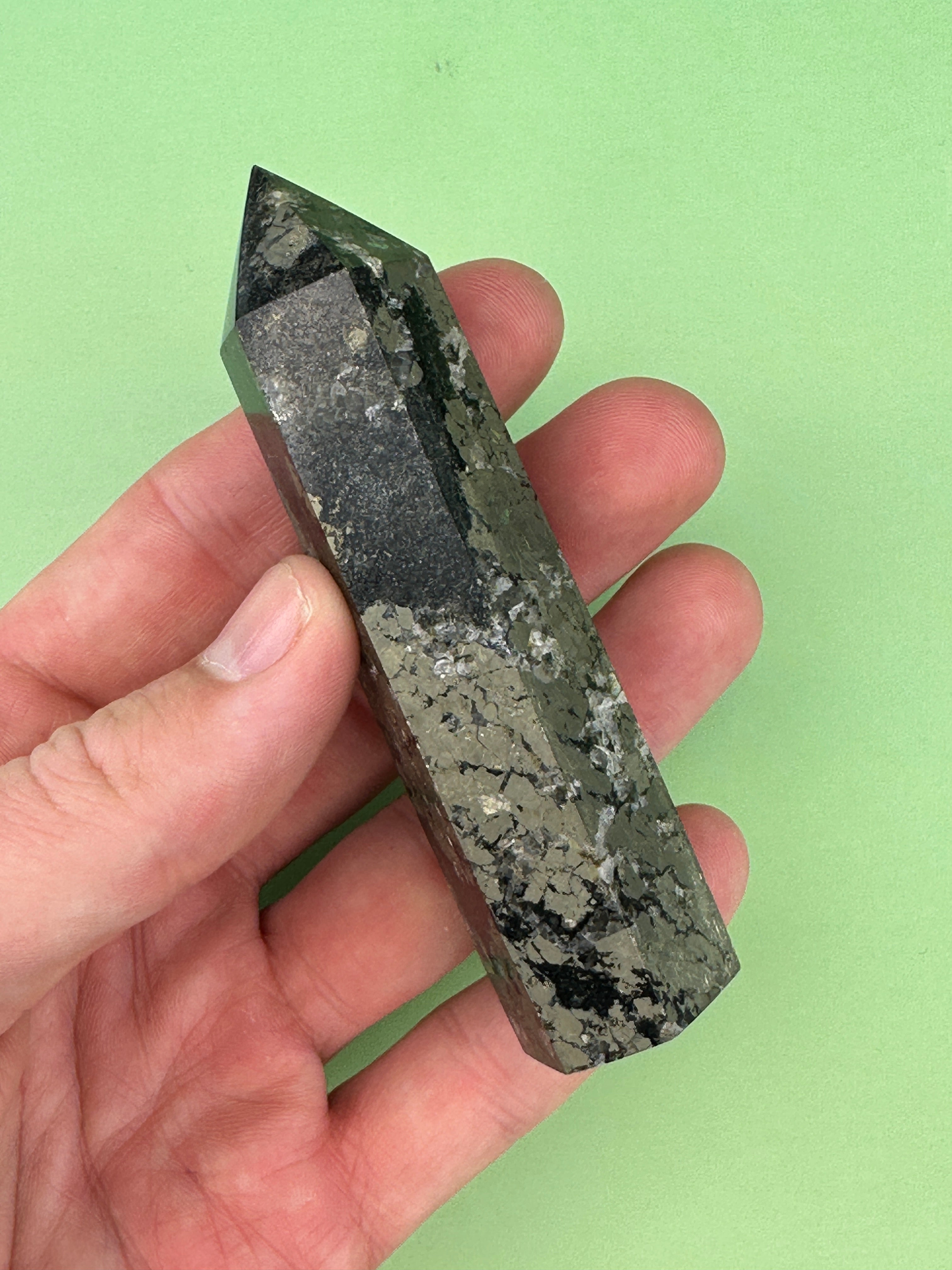Pyrite - Tower