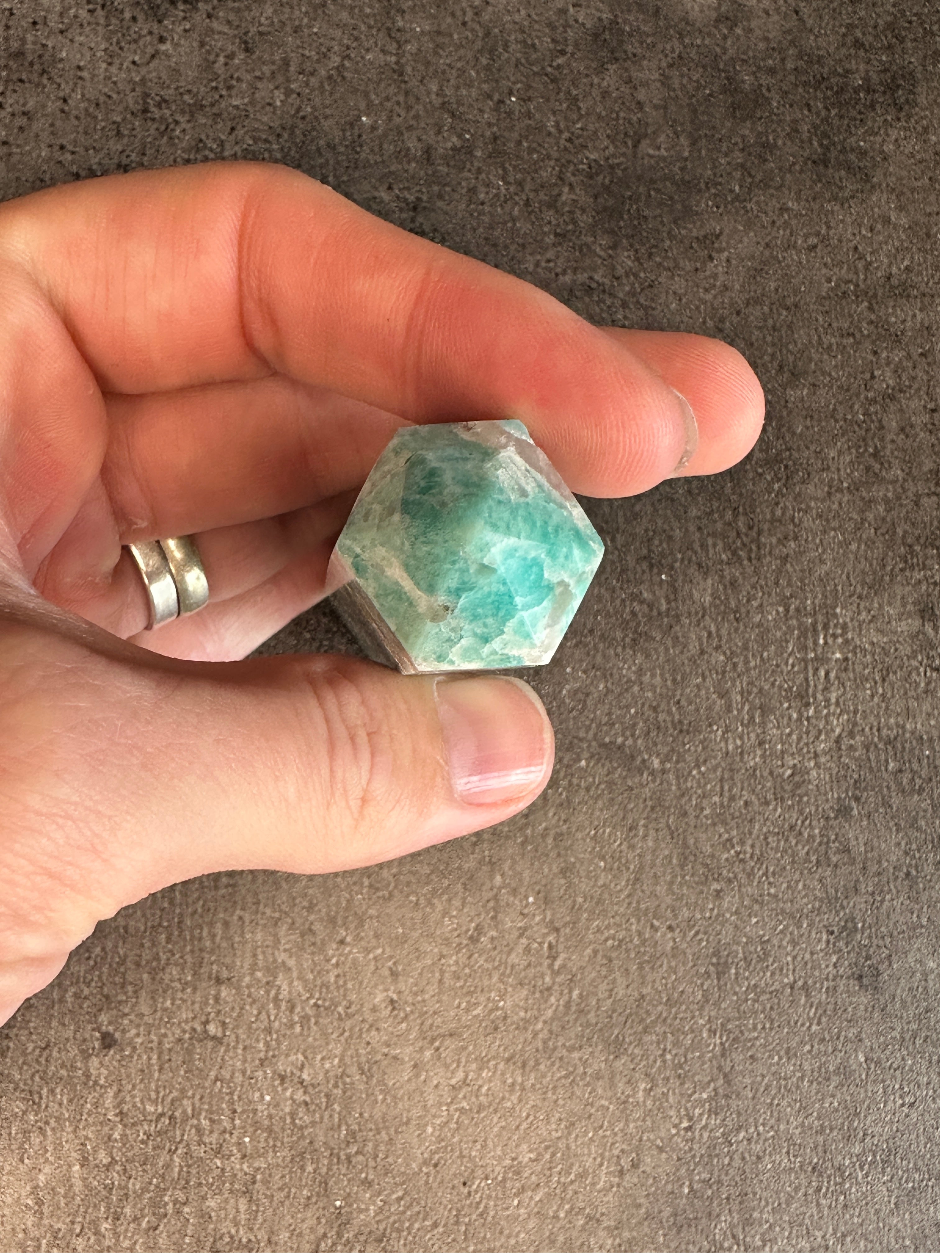 Amazonite - Tower