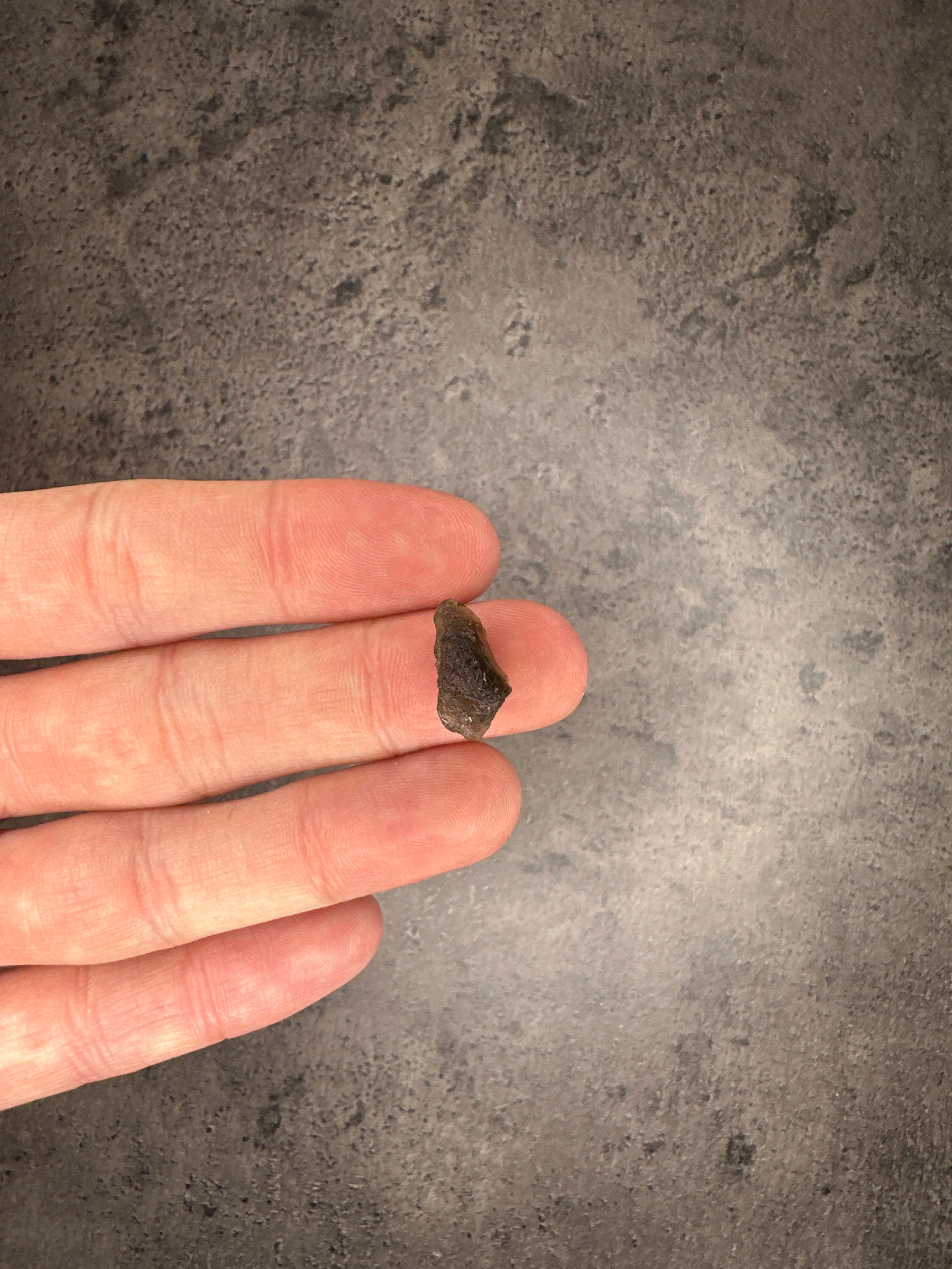 Moldavite - Rough/raw pieces