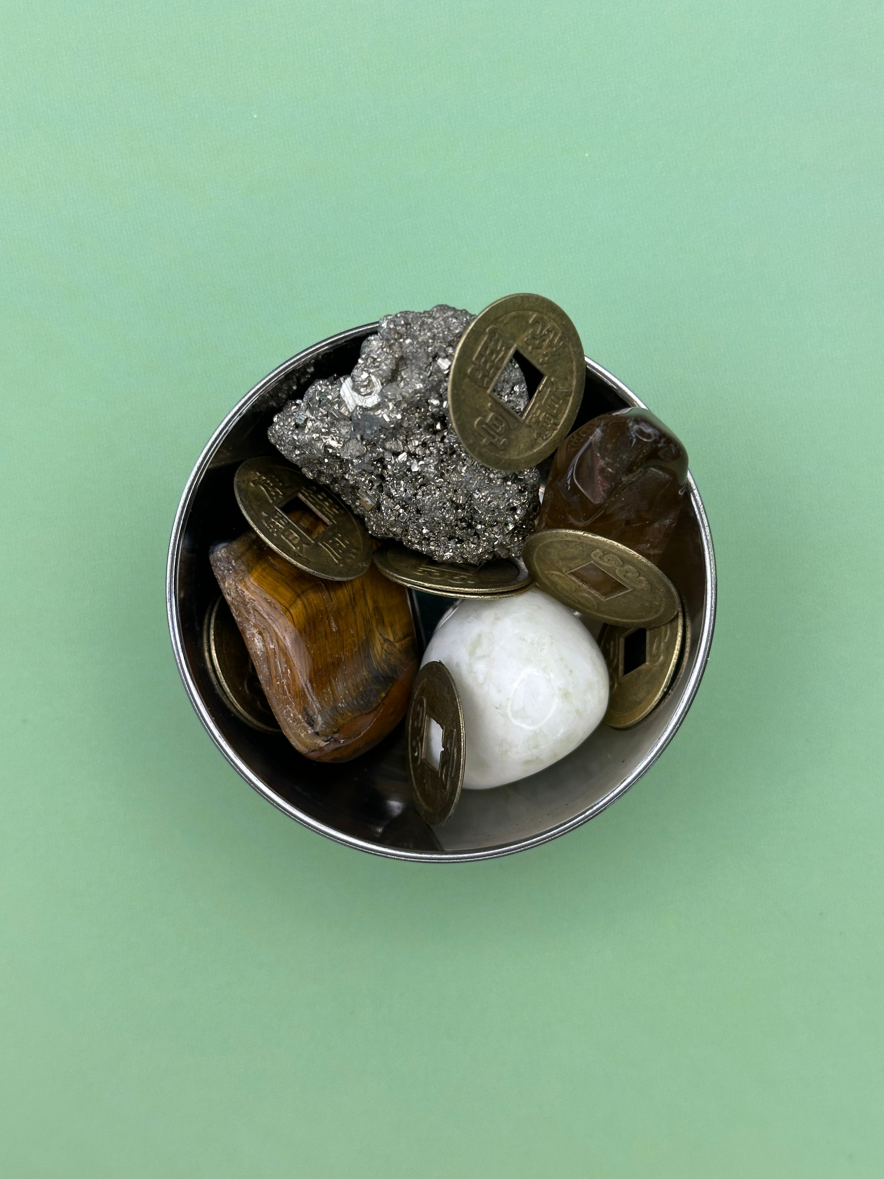 Wealth and prosperity bowl bundle