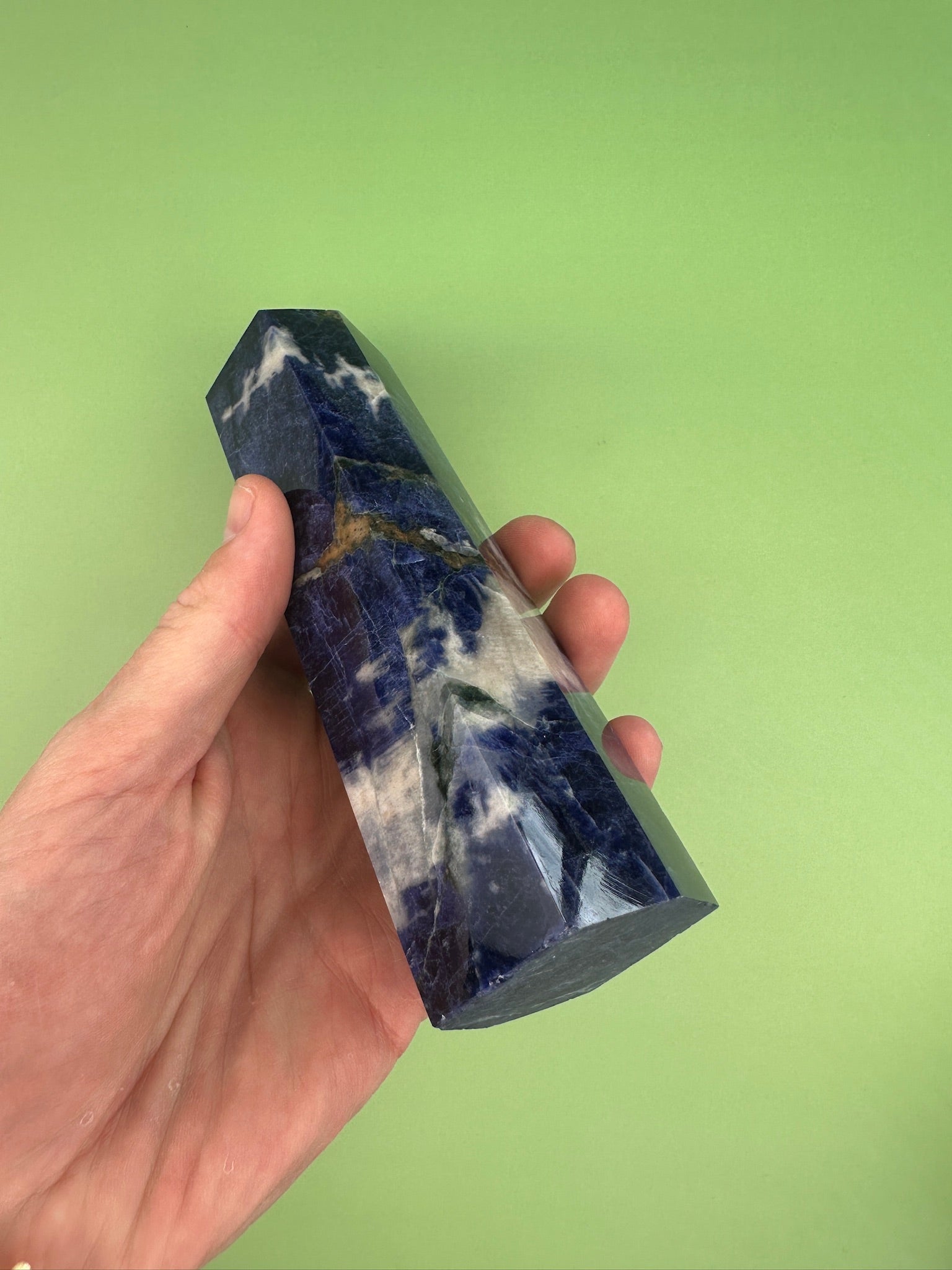 Sodalite - XL tower