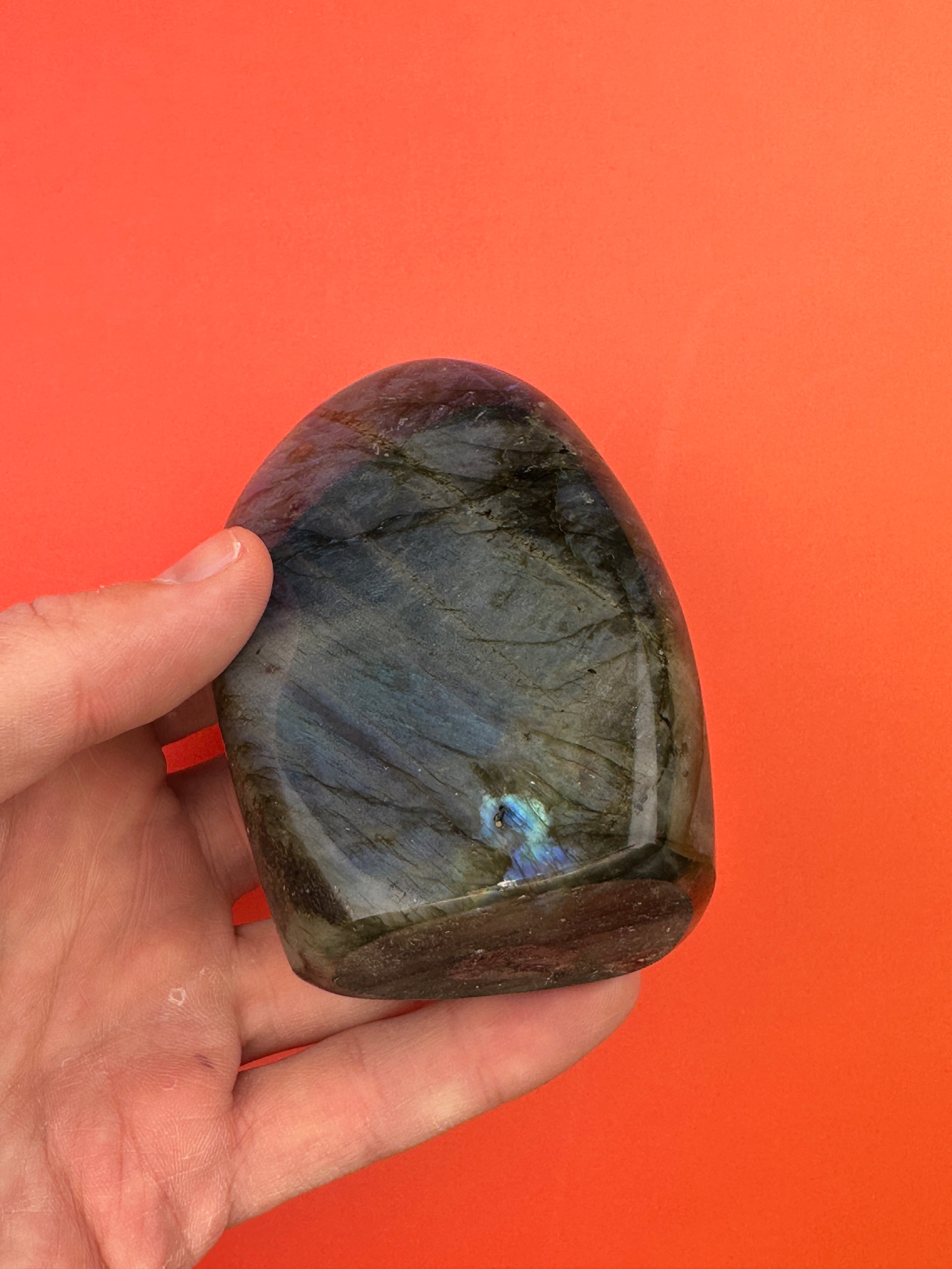 Labradorite - Free form
